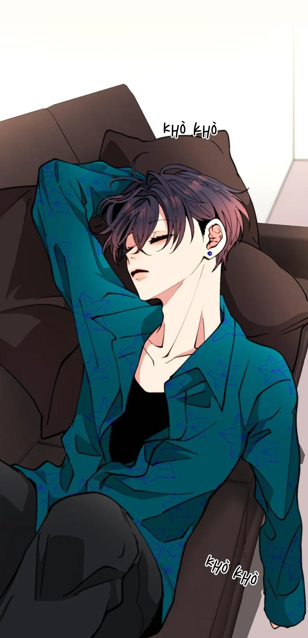 Kẻ Theo Dõi Biến Thái Của Tôi Chapter 88 Trang 18