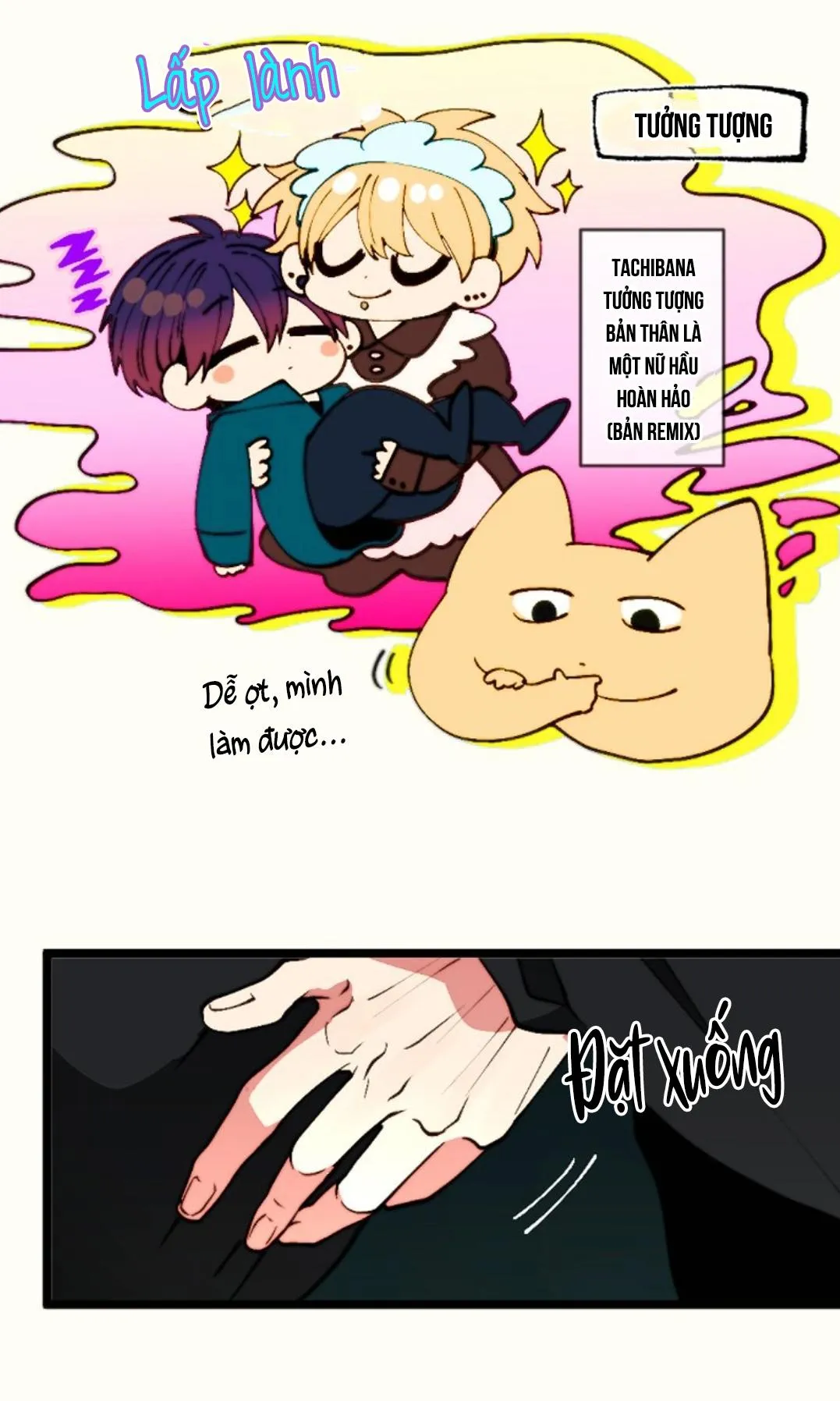 Kẻ Theo Dõi Biến Thái Của Tôi Chapter 88 Trang 21