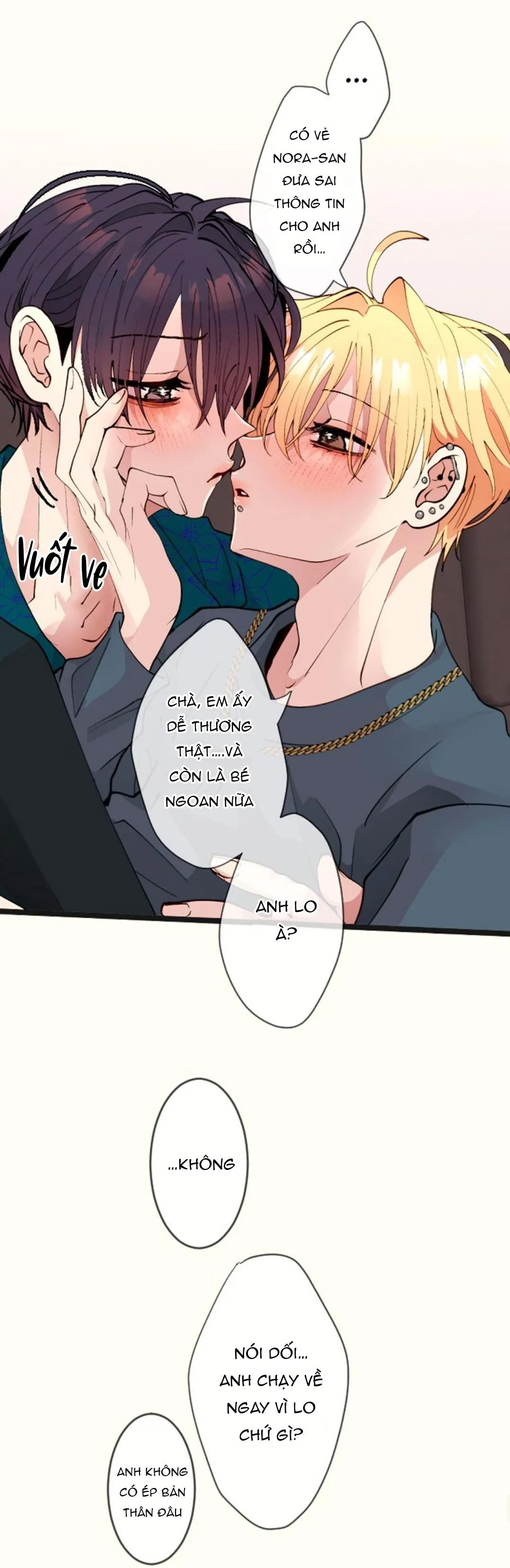 Kẻ Theo Dõi Biến Thái Của Tôi Chapter 88 Trang 27