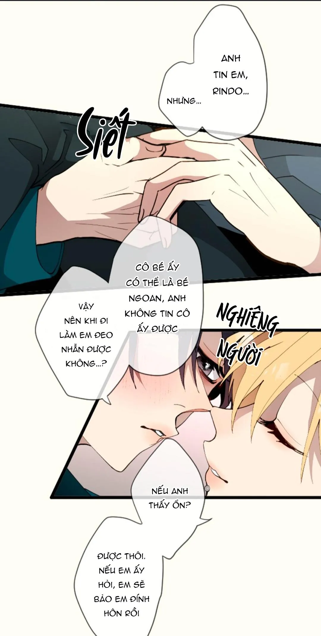 Kẻ Theo Dõi Biến Thái Của Tôi Chapter 88 Trang 28