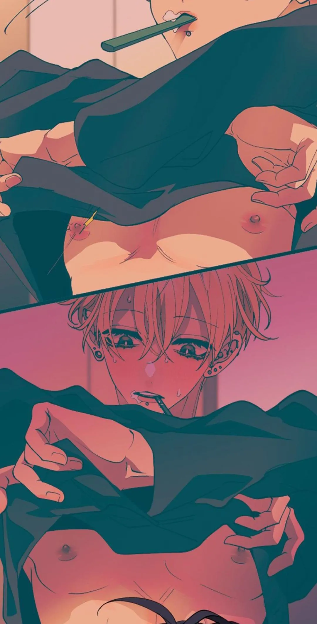 Kẻ Theo Dõi Biến Thái Của Tôi Chapter 88 Trang 31