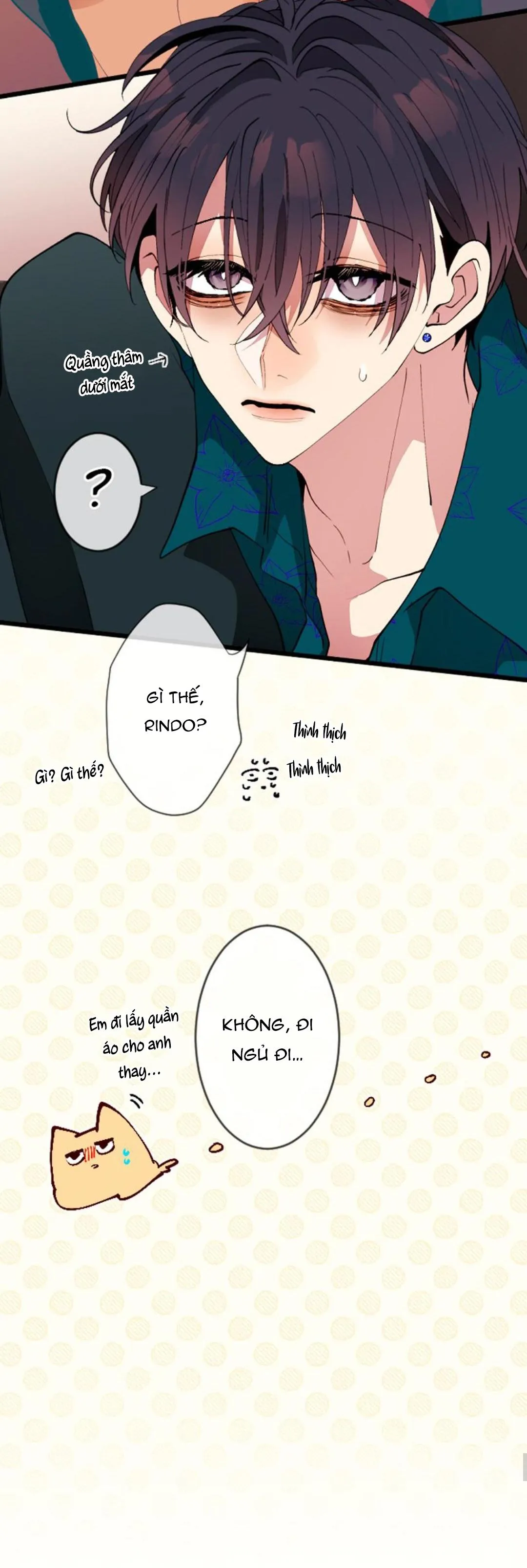 Kẻ Theo Dõi Biến Thái Của Tôi Chapter 88 Trang 32