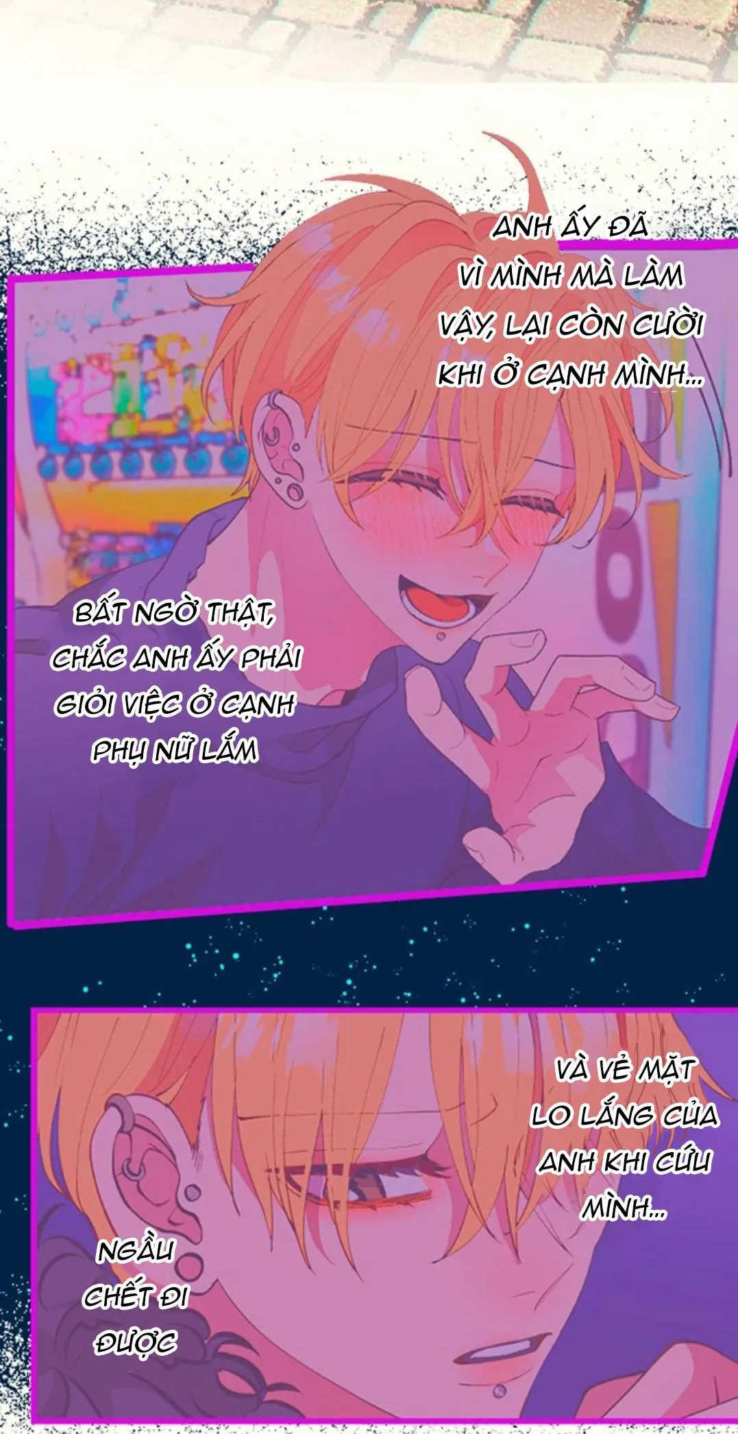 Kẻ Theo Dõi Biến Thái Của Tôi Chapter 89 Trang 3