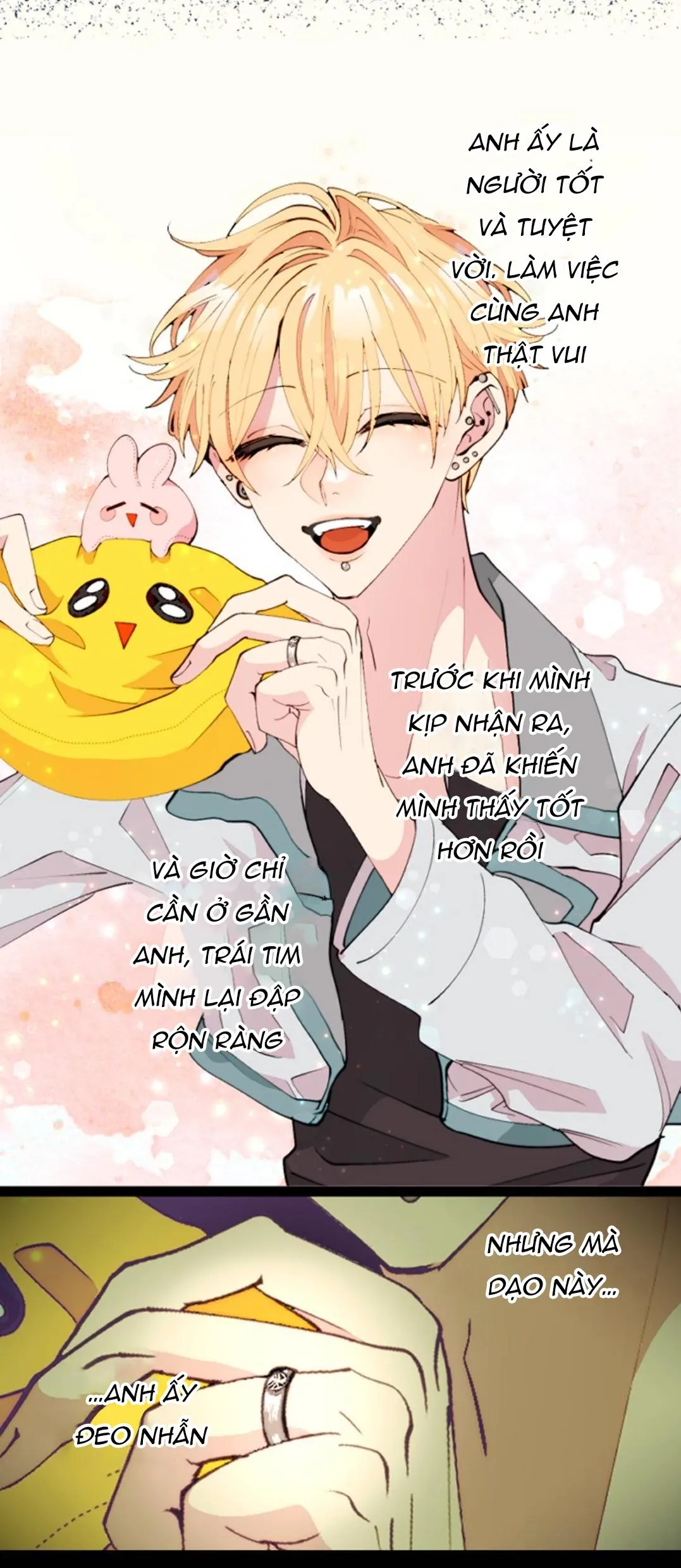 Kẻ Theo Dõi Biến Thái Của Tôi Chapter 89 Trang 4