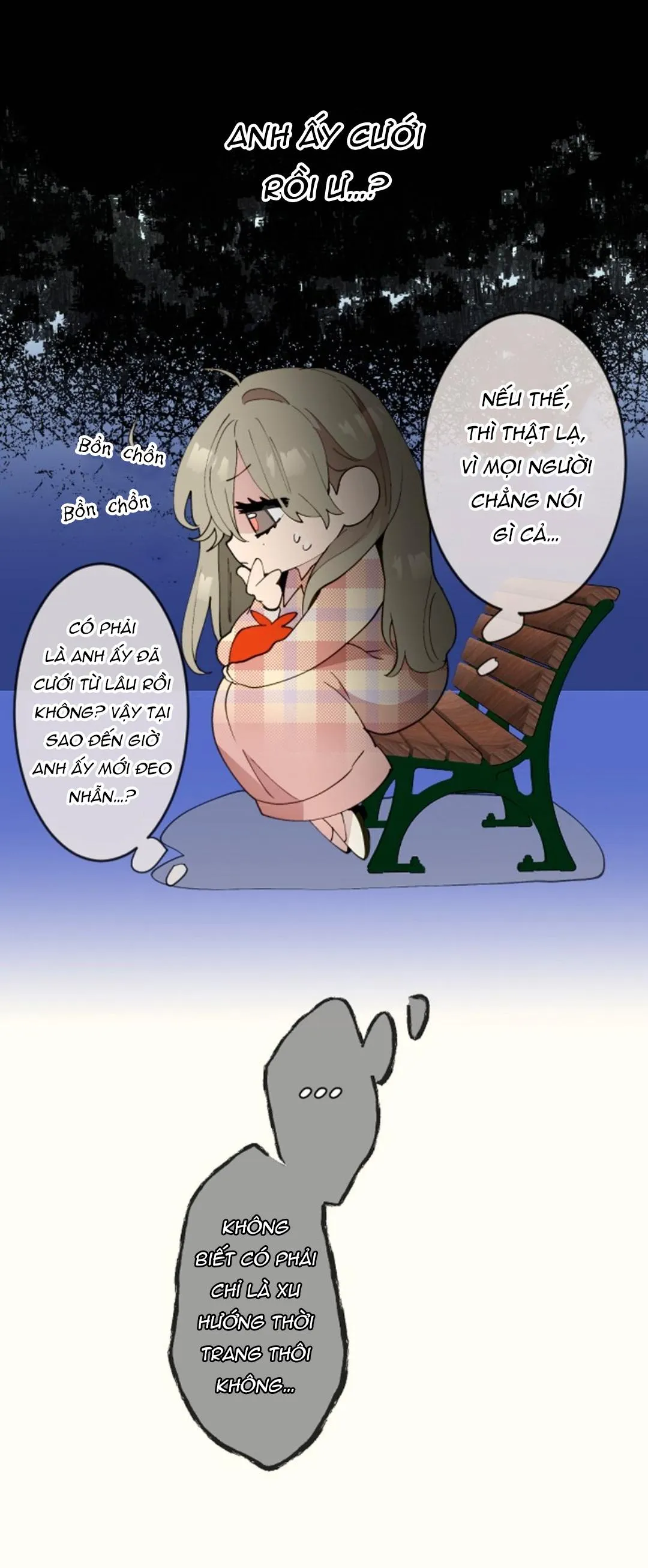 Kẻ Theo Dõi Biến Thái Của Tôi Chapter 89 Trang 5