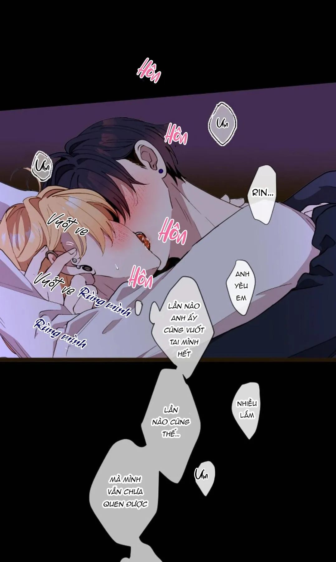 Kẻ Theo Dõi Biến Thái Của Tôi Chapter 89 Trang 11