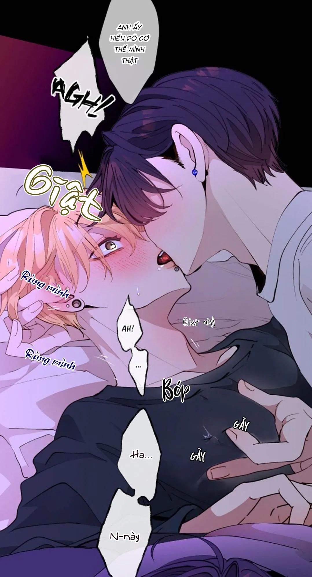 Kẻ Theo Dõi Biến Thái Của Tôi Chapter 89 Trang 12