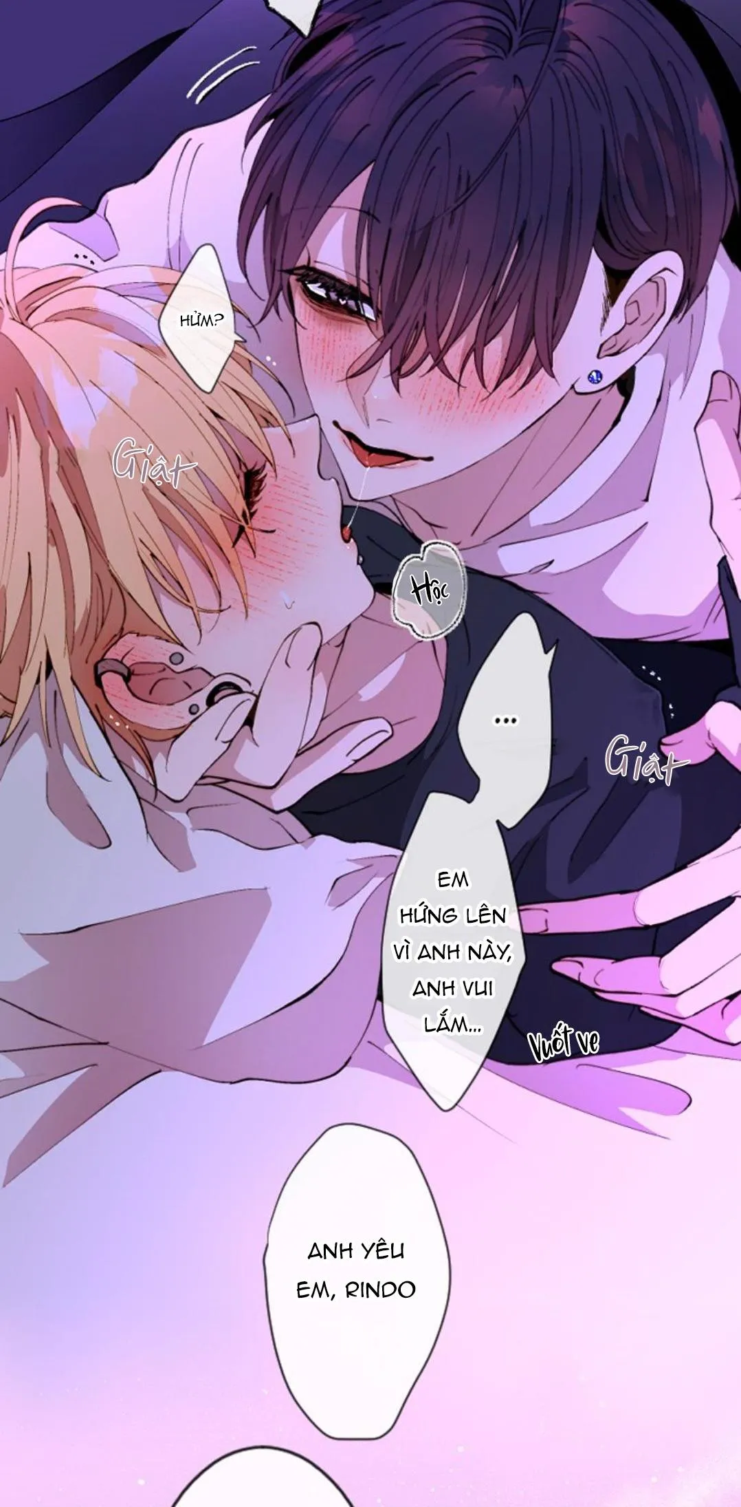 Kẻ Theo Dõi Biến Thái Của Tôi Chapter 89 Trang 13