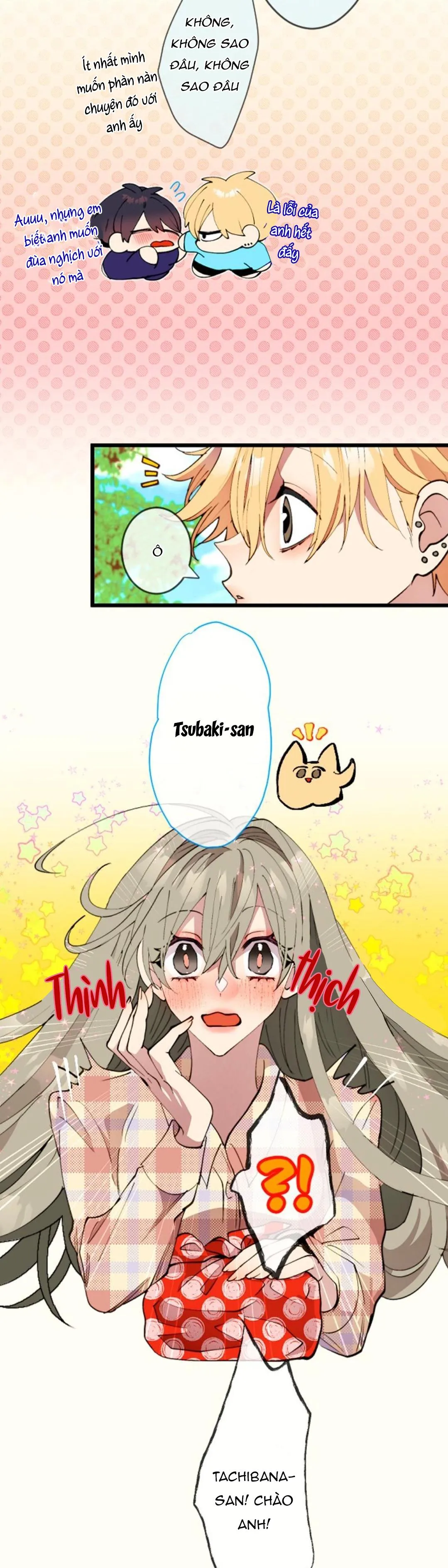 Kẻ Theo Dõi Biến Thái Của Tôi Chapter 89 Trang 16