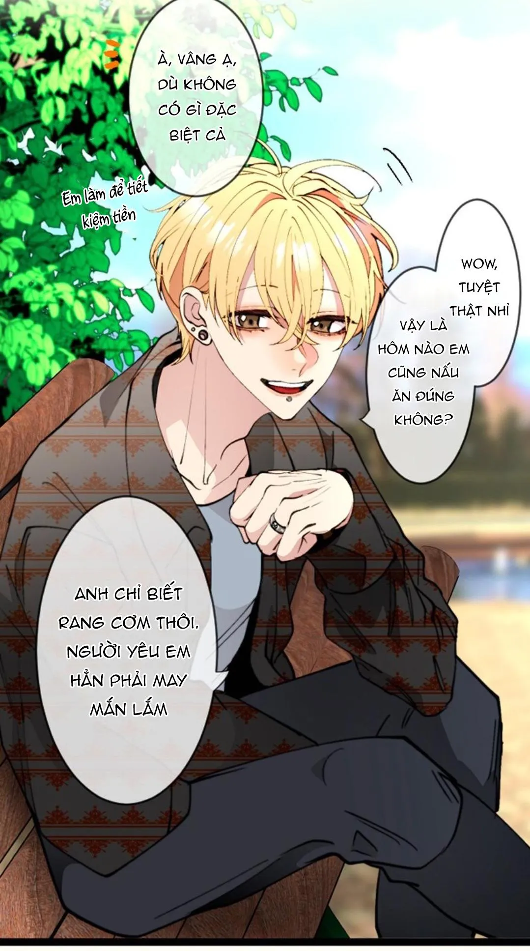 Kẻ Theo Dõi Biến Thái Của Tôi Chapter 89 Trang 18