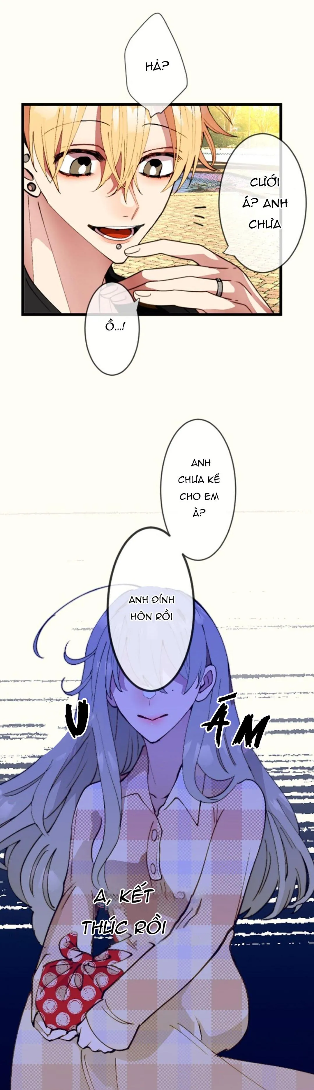 Kẻ Theo Dõi Biến Thái Của Tôi Chapter 89 Trang 20