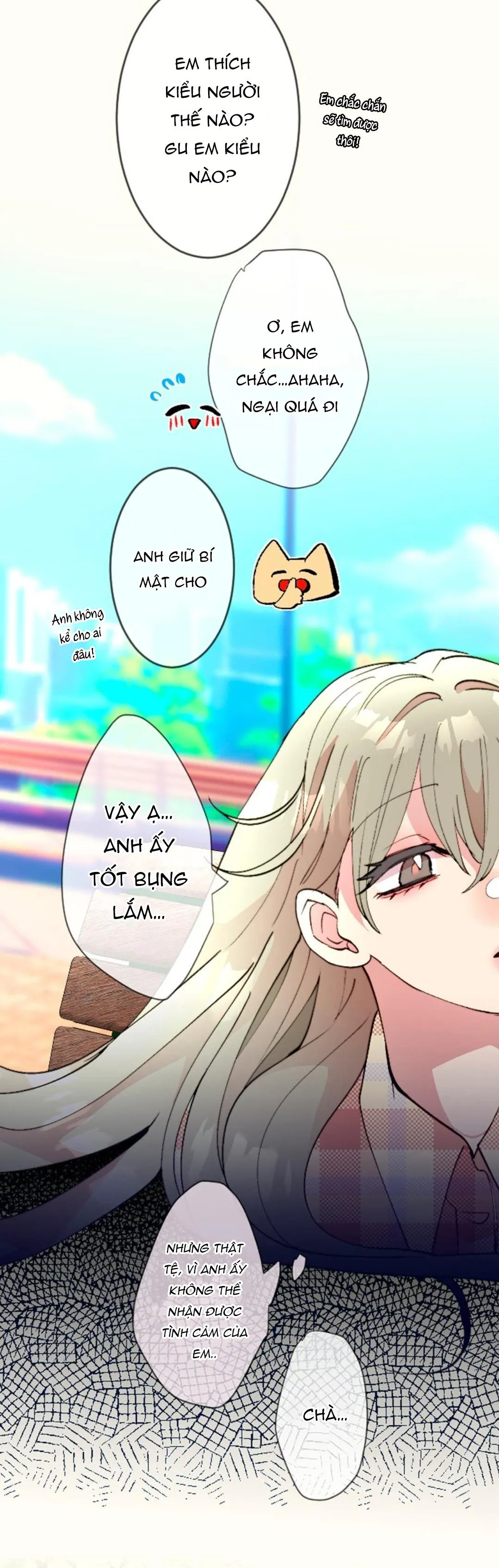 Kẻ Theo Dõi Biến Thái Của Tôi Chapter 89 Trang 23