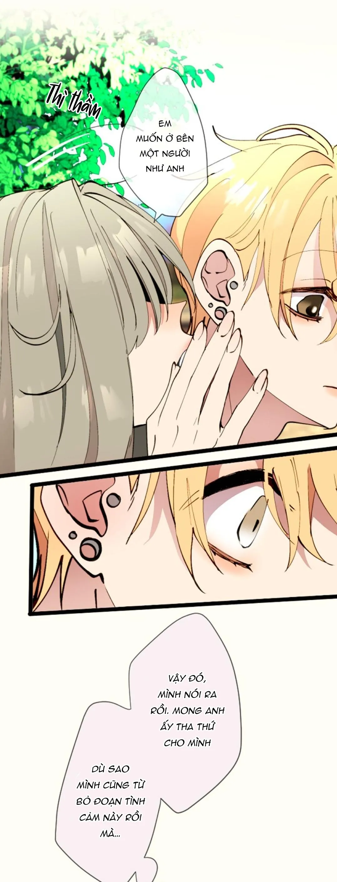 Kẻ Theo Dõi Biến Thái Của Tôi Chapter 89 Trang 24