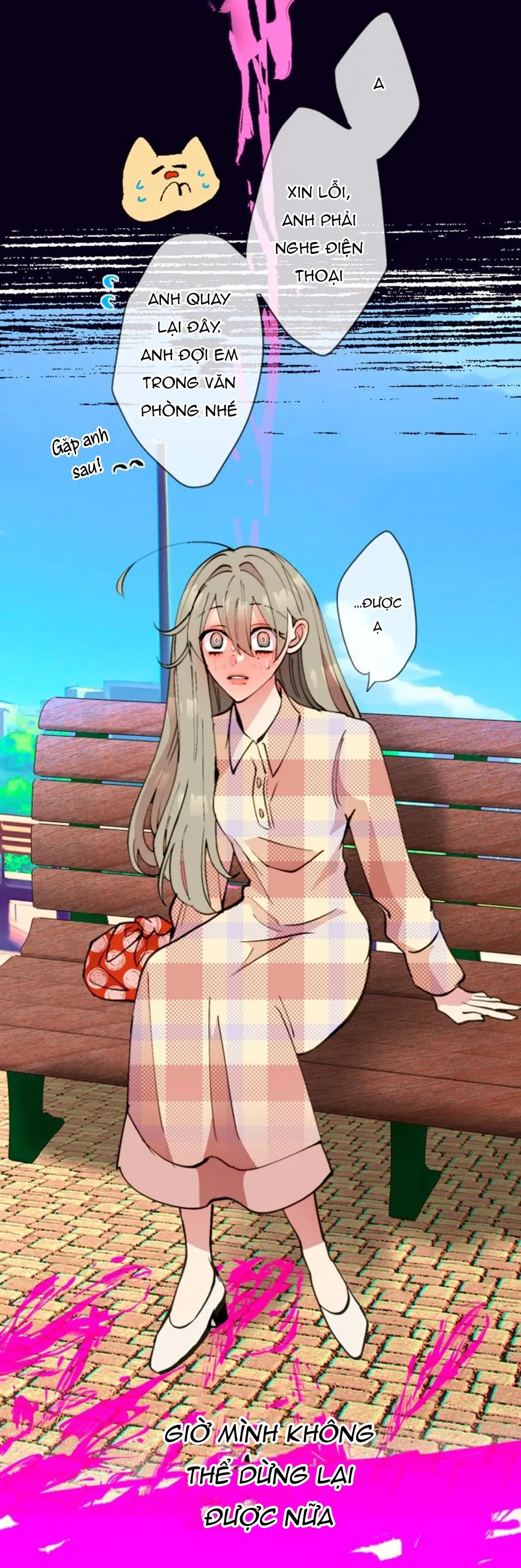 Kẻ Theo Dõi Biến Thái Của Tôi Chapter 89 Trang 29