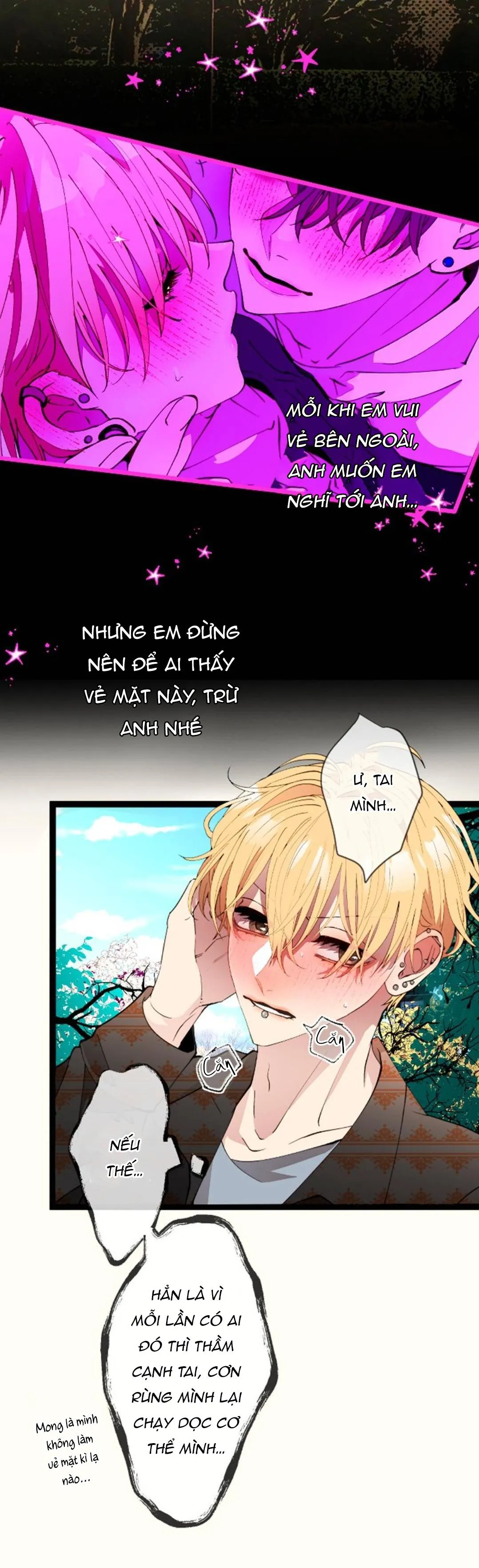 Kẻ Theo Dõi Biến Thái Của Tôi Chapter 89 Trang 31