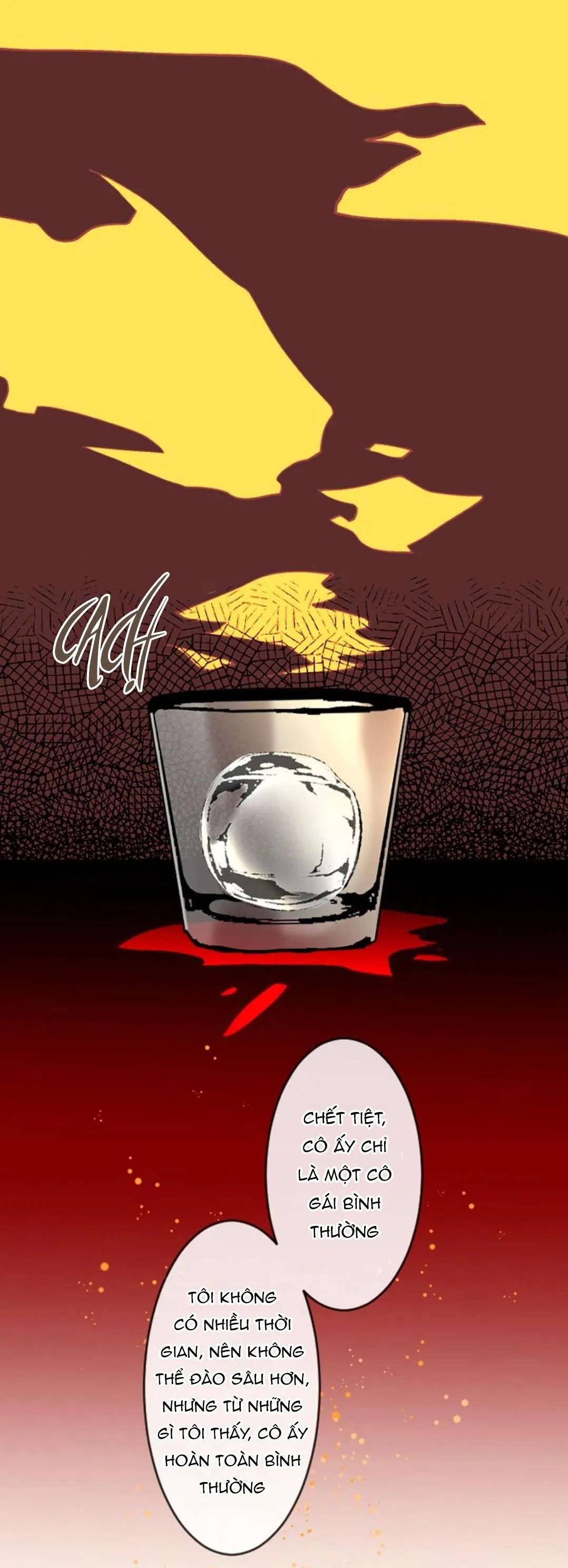 Kẻ Theo Dõi Biến Thái Của Tôi Chapter 90 Trang 3