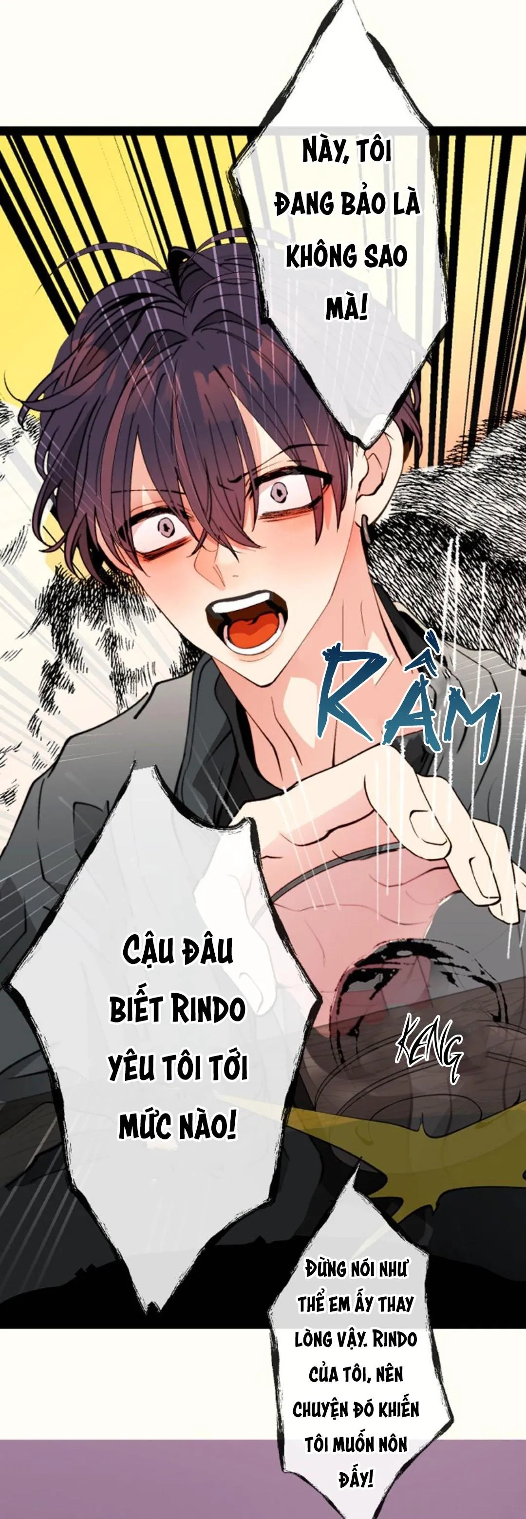 Kẻ Theo Dõi Biến Thái Của Tôi Chapter 90 Trang 7