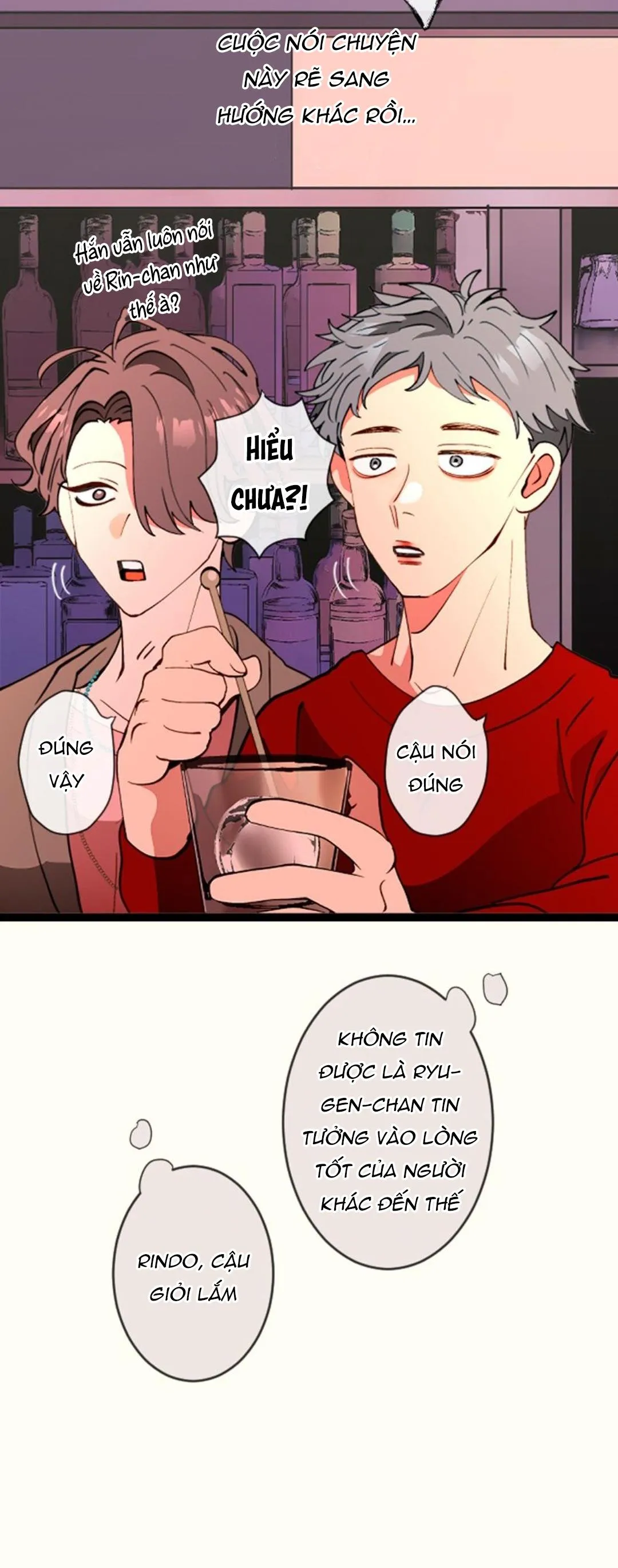 Kẻ Theo Dõi Biến Thái Của Tôi Chapter 90 Trang 8