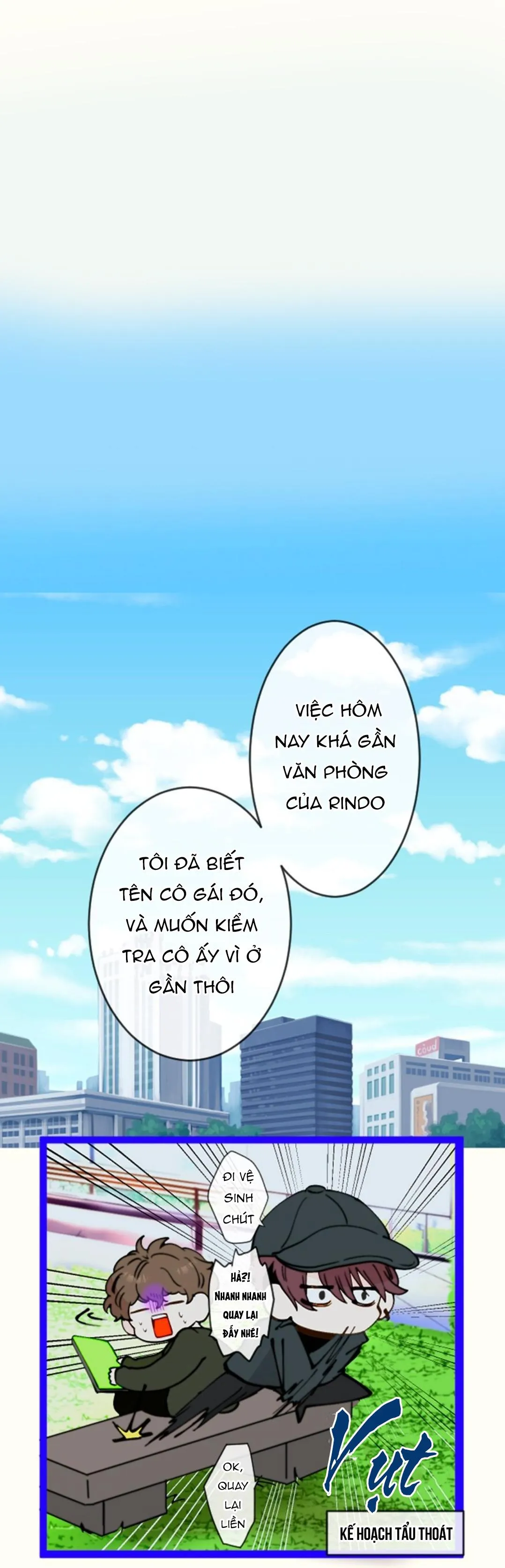 Kẻ Theo Dõi Biến Thái Của Tôi Chapter 90 Trang 9