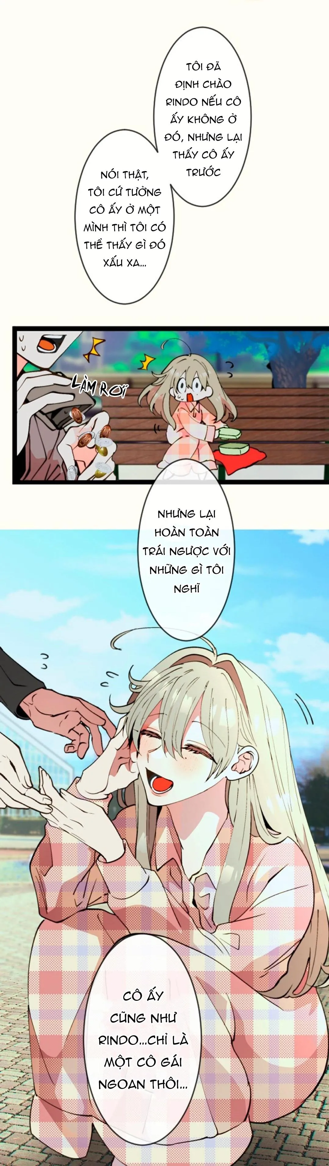 Kẻ Theo Dõi Biến Thái Của Tôi Chapter 90 Trang 10