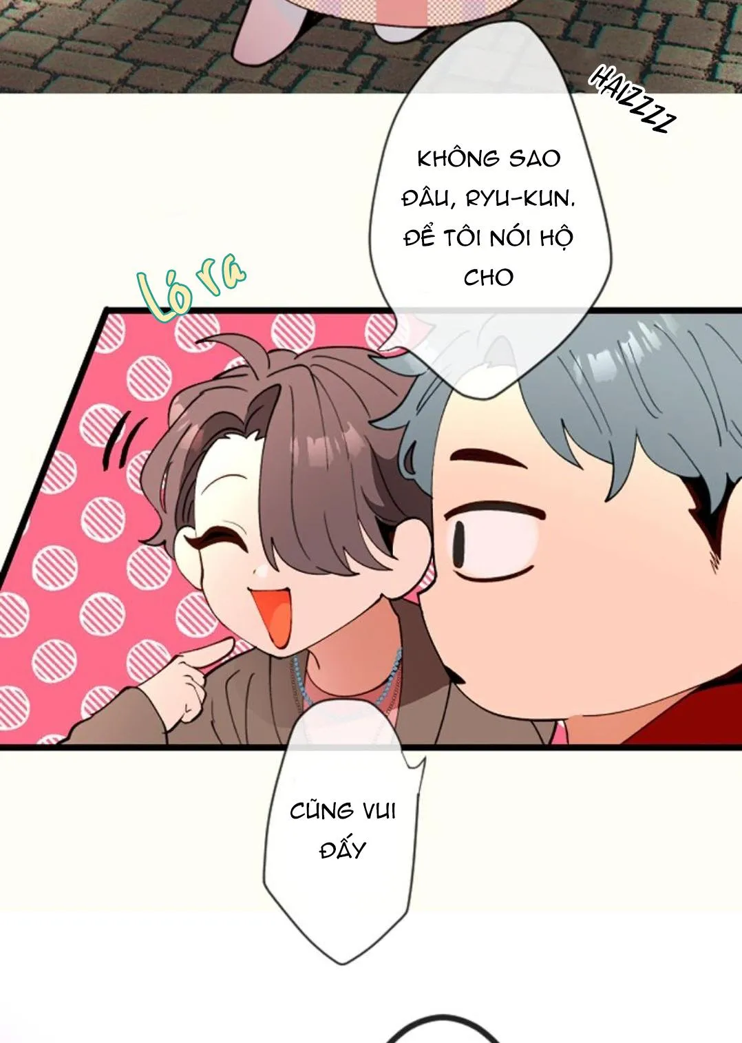 Kẻ Theo Dõi Biến Thái Của Tôi Chapter 90 Trang 11