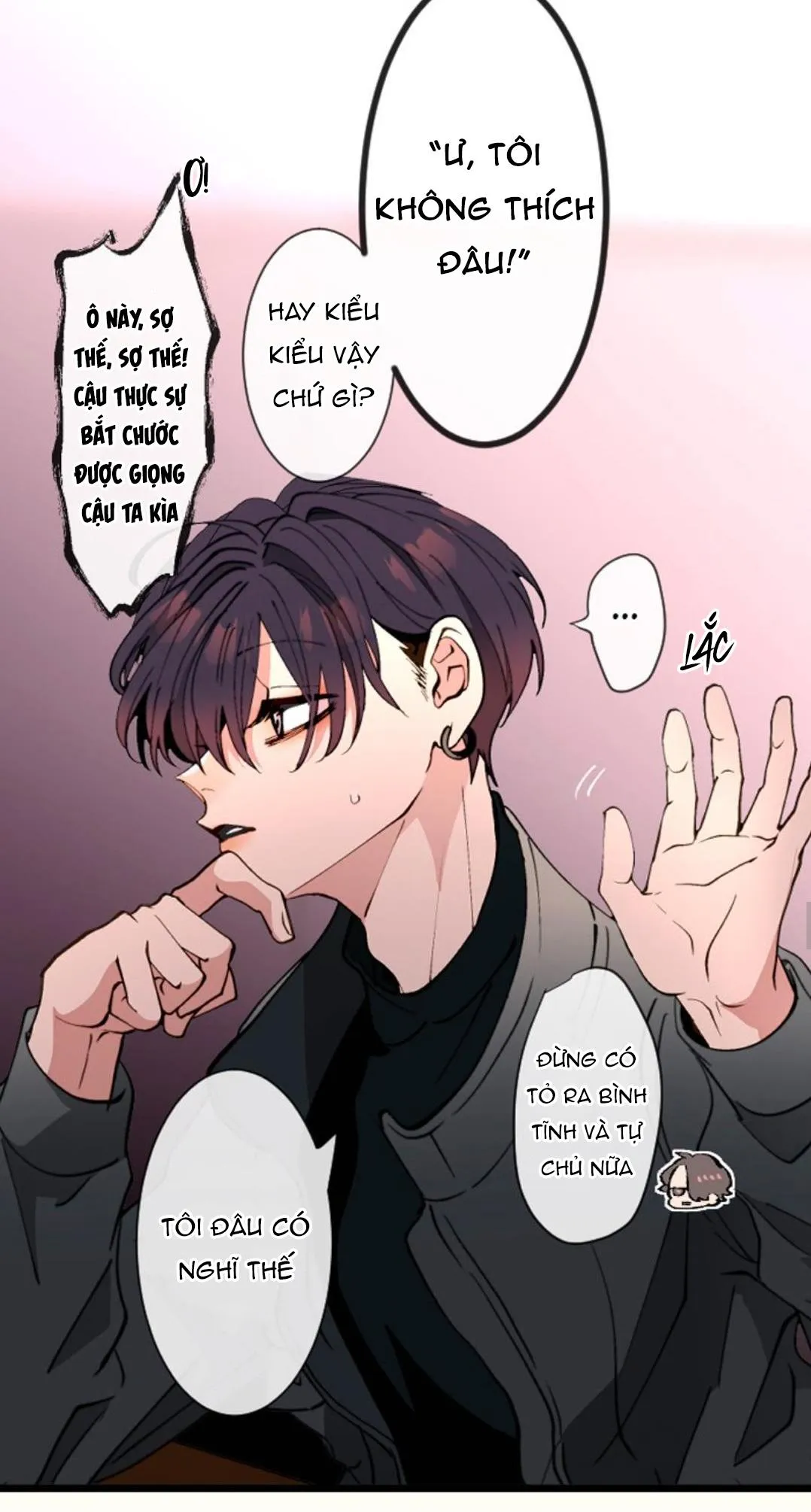 Kẻ Theo Dõi Biến Thái Của Tôi Chapter 90 Trang 12