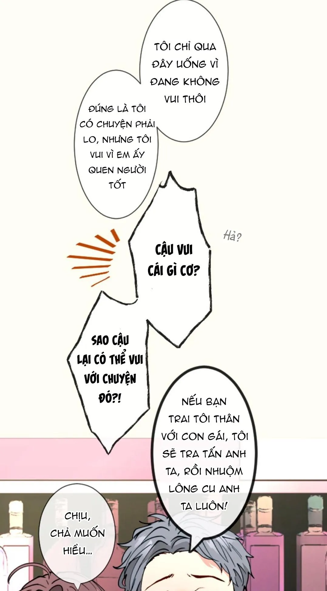 Kẻ Theo Dõi Biến Thái Của Tôi Chapter 90 Trang 13