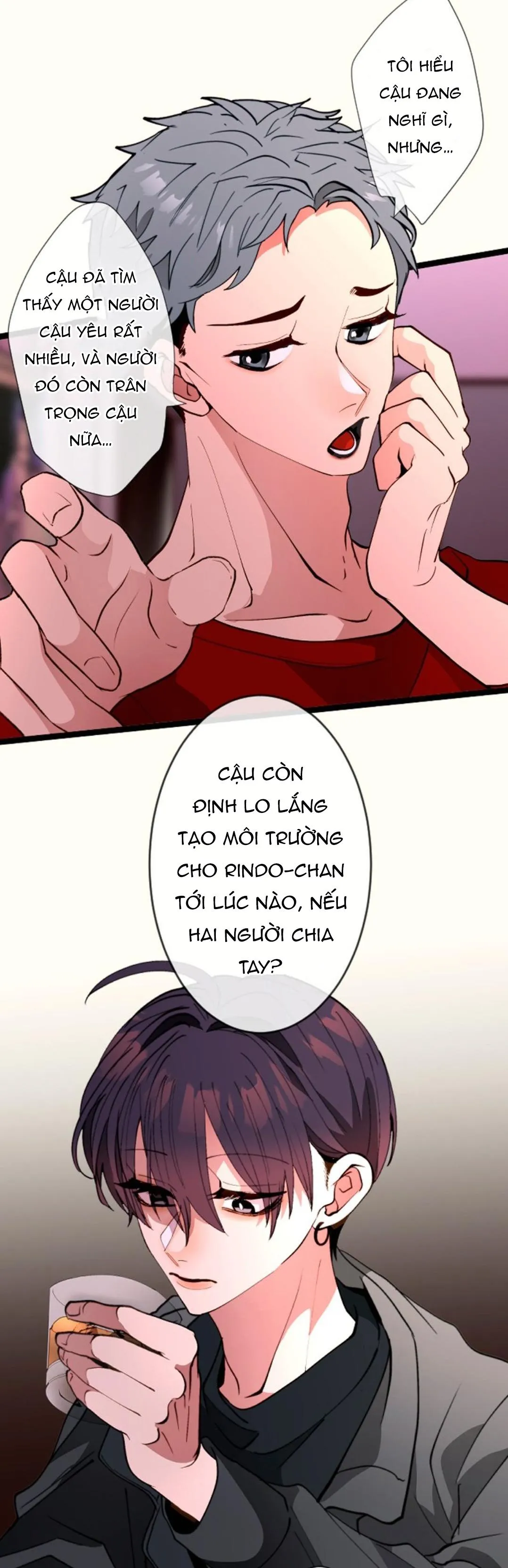 Kẻ Theo Dõi Biến Thái Của Tôi Chapter 90 Trang 15