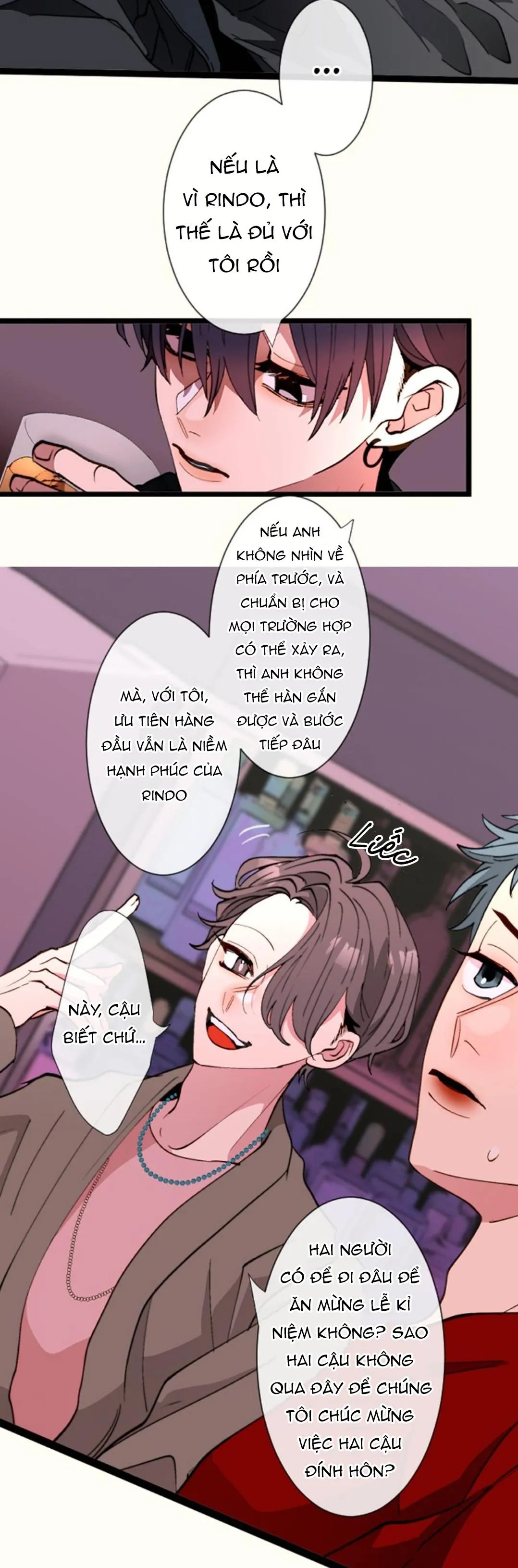 Kẻ Theo Dõi Biến Thái Của Tôi Chapter 90 Trang 16