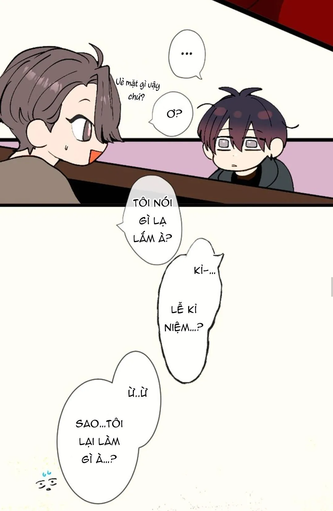 Kẻ Theo Dõi Biến Thái Của Tôi Chapter 90 Trang 17