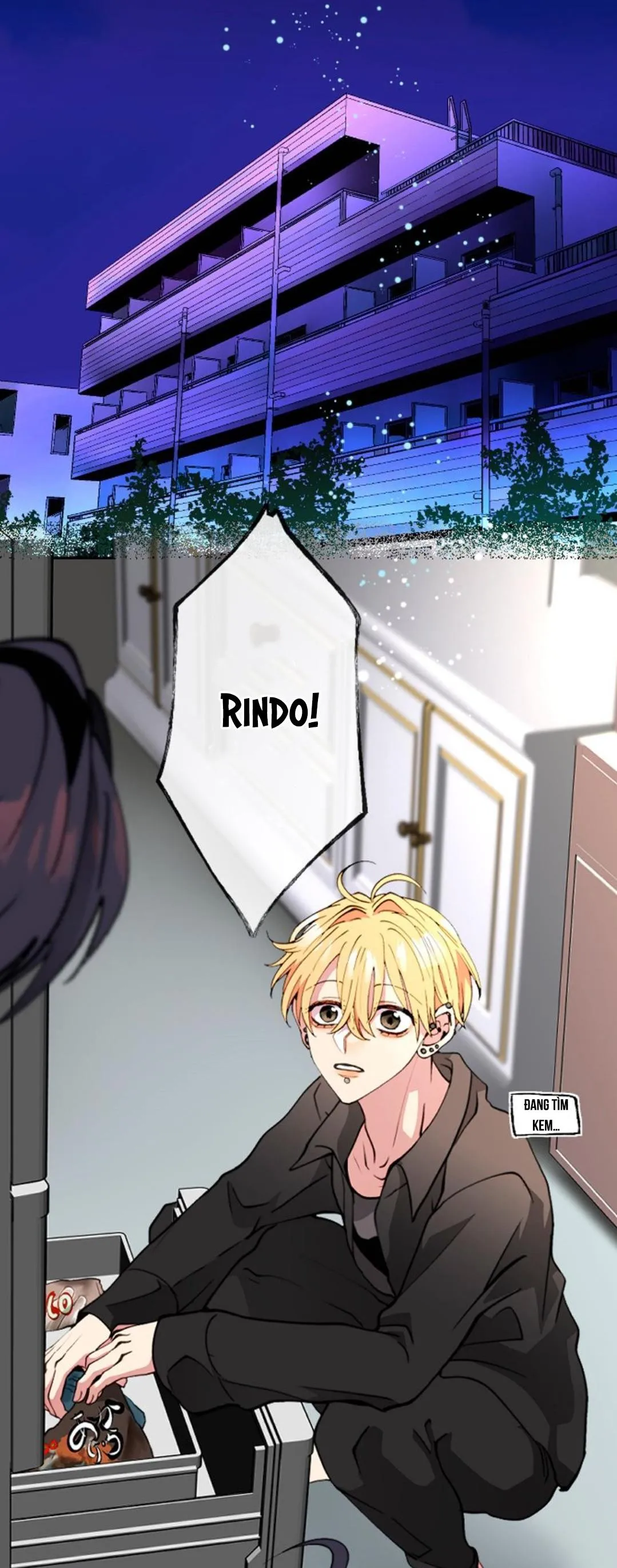 Kẻ Theo Dõi Biến Thái Của Tôi Chapter 90 Trang 23