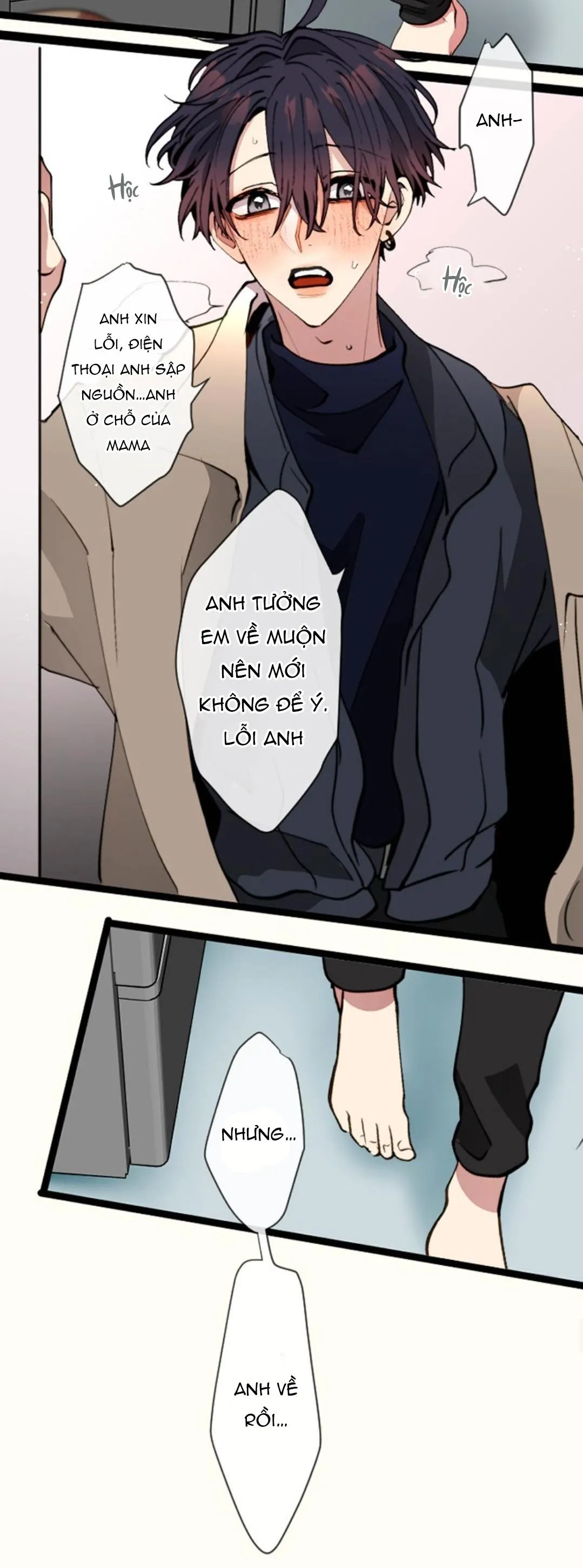 Kẻ Theo Dõi Biến Thái Của Tôi Chapter 90 Trang 24