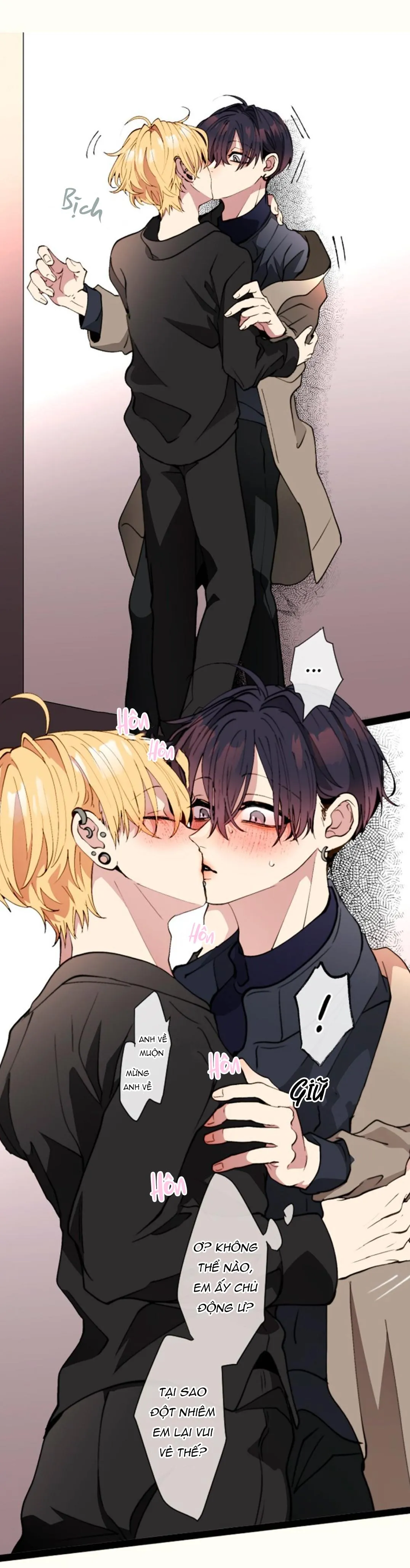 Kẻ Theo Dõi Biến Thái Của Tôi Chapter 90 Trang 25