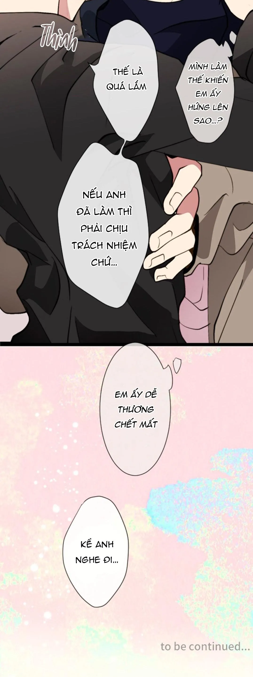 Kẻ Theo Dõi Biến Thái Của Tôi Chapter 90 Trang 28
