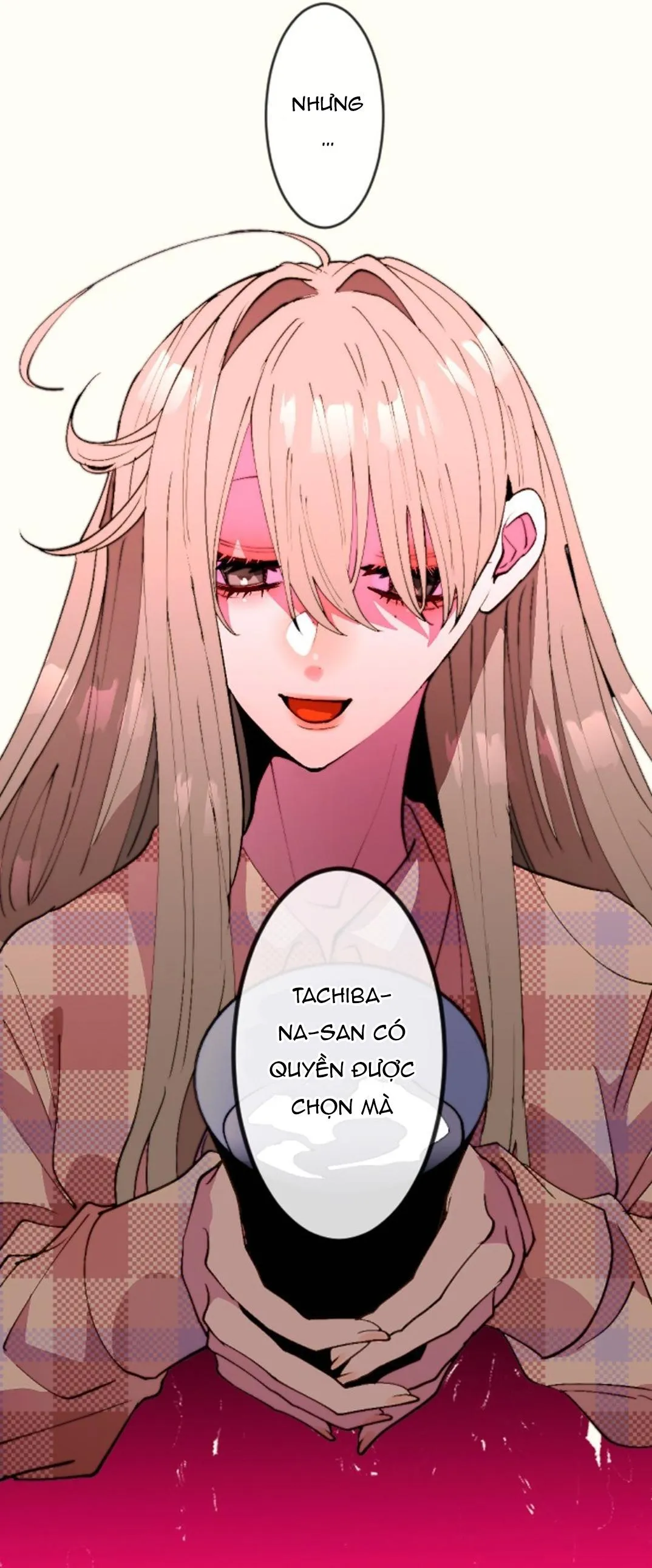 Kẻ Theo Dõi Biến Thái Của Tôi Chapter 91 Trang 3