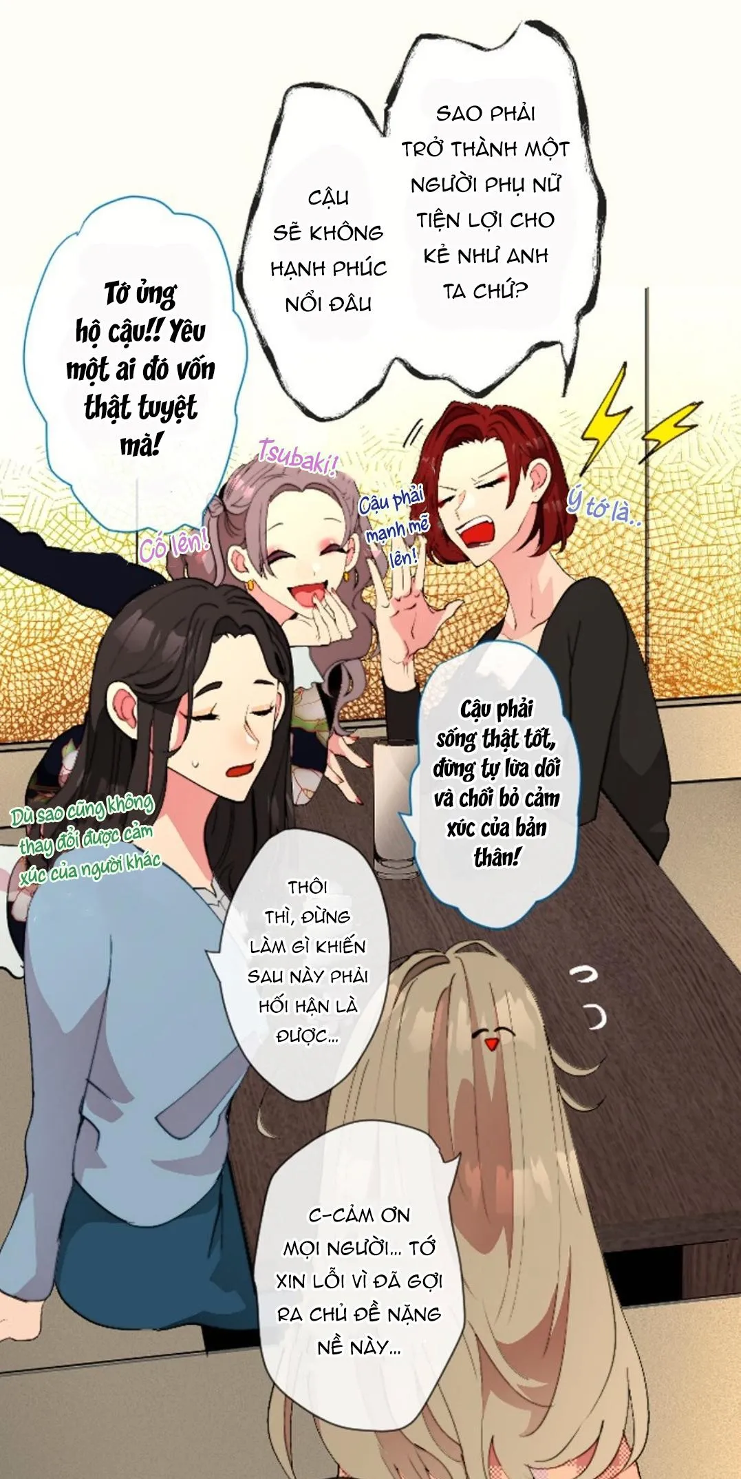 Kẻ Theo Dõi Biến Thái Của Tôi Chapter 91 Trang 6