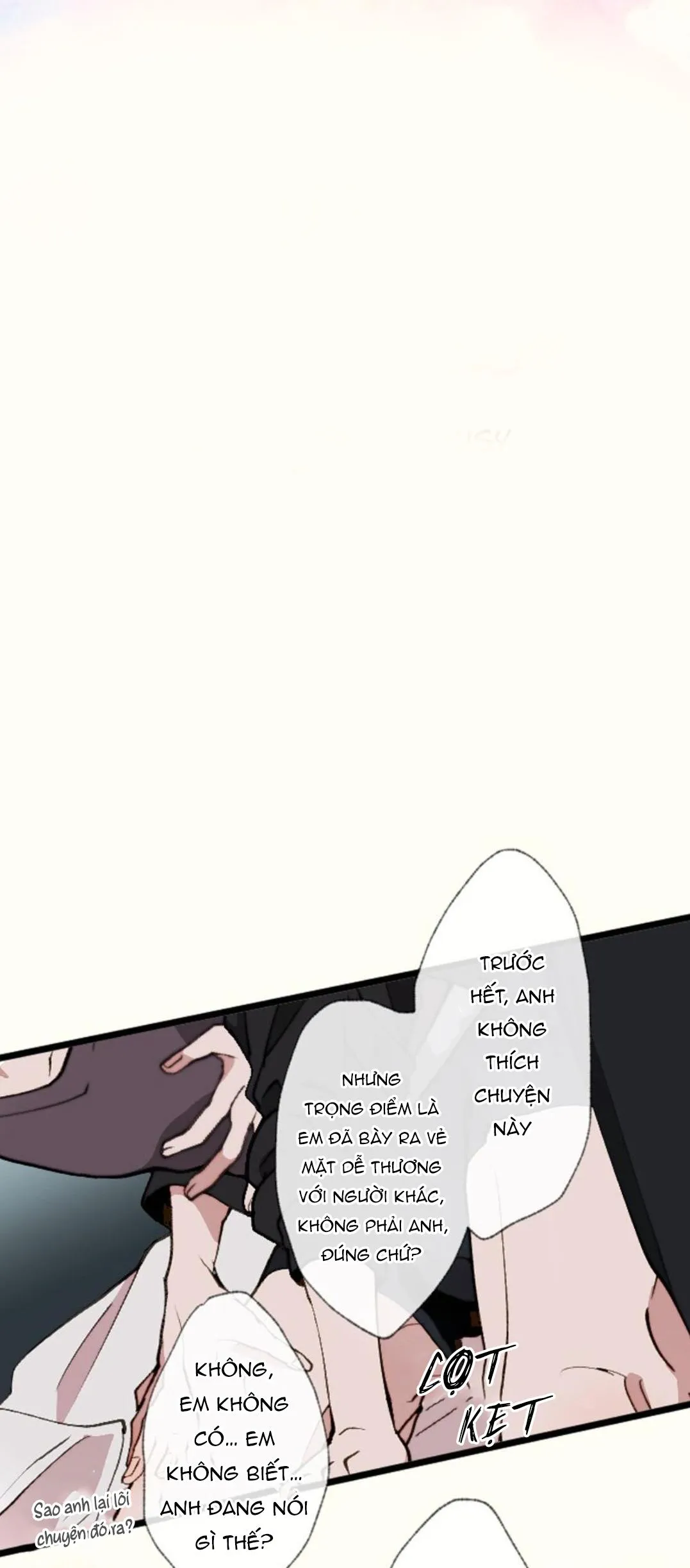Kẻ Theo Dõi Biến Thái Của Tôi Chapter 91 Trang 8
