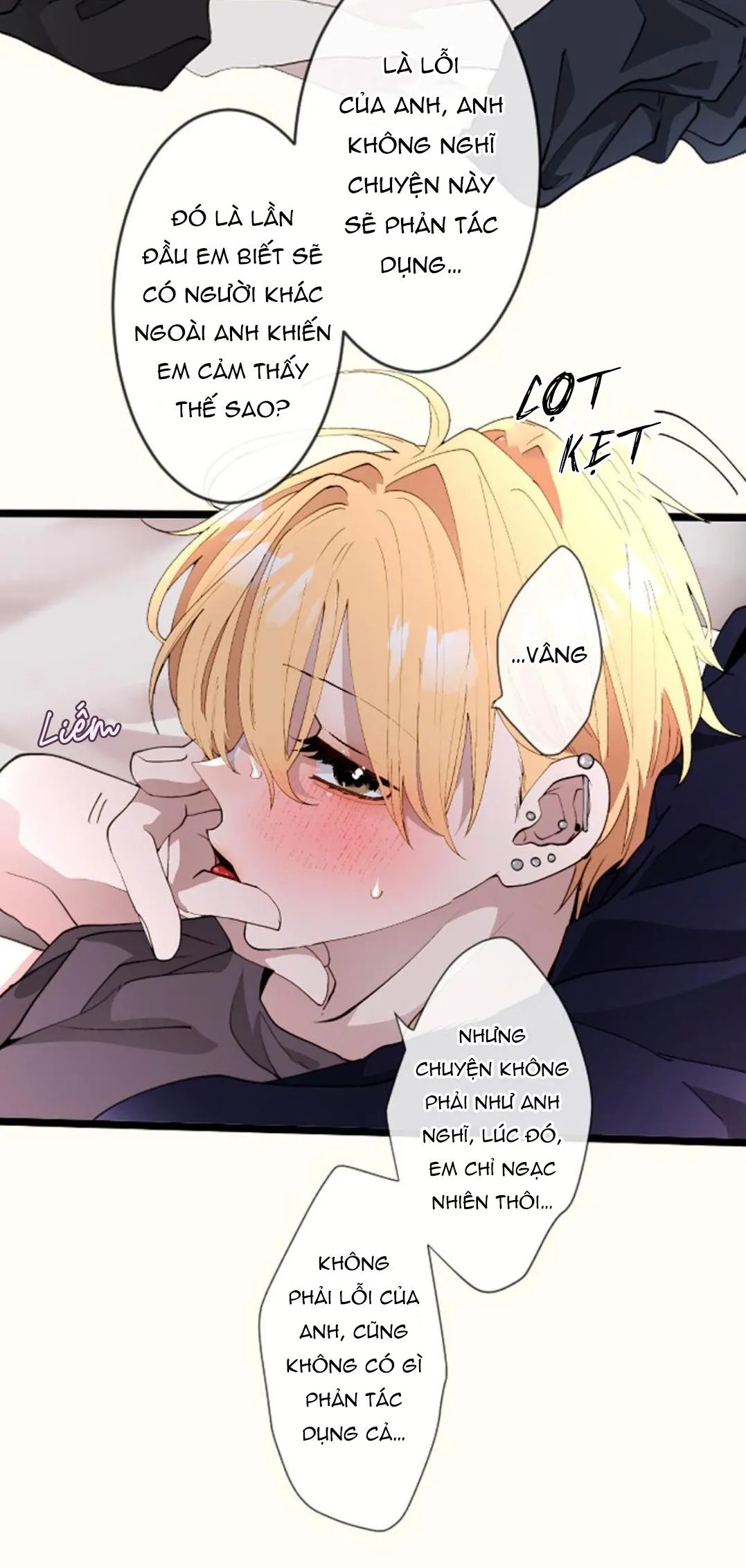 Kẻ Theo Dõi Biến Thái Của Tôi Chapter 91 Trang 10