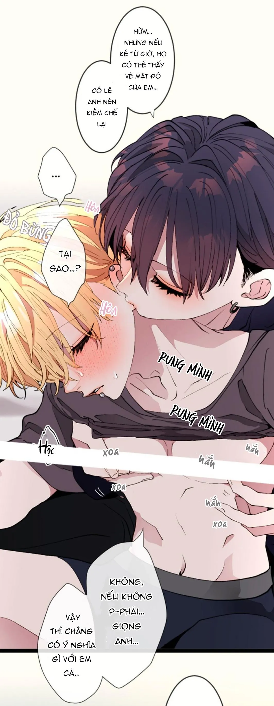 Kẻ Theo Dõi Biến Thái Của Tôi Chapter 91 Trang 11