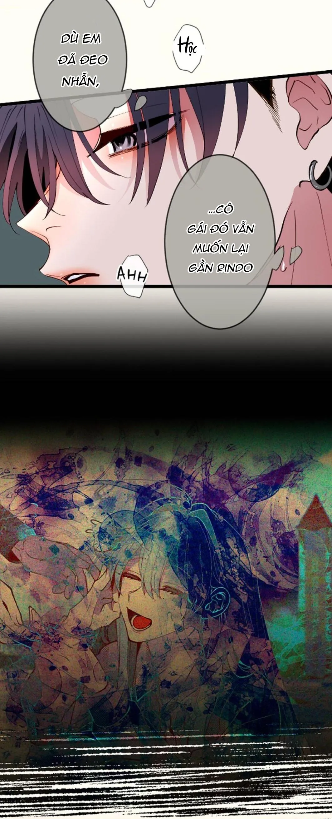 Kẻ Theo Dõi Biến Thái Của Tôi Chapter 91 Trang 13