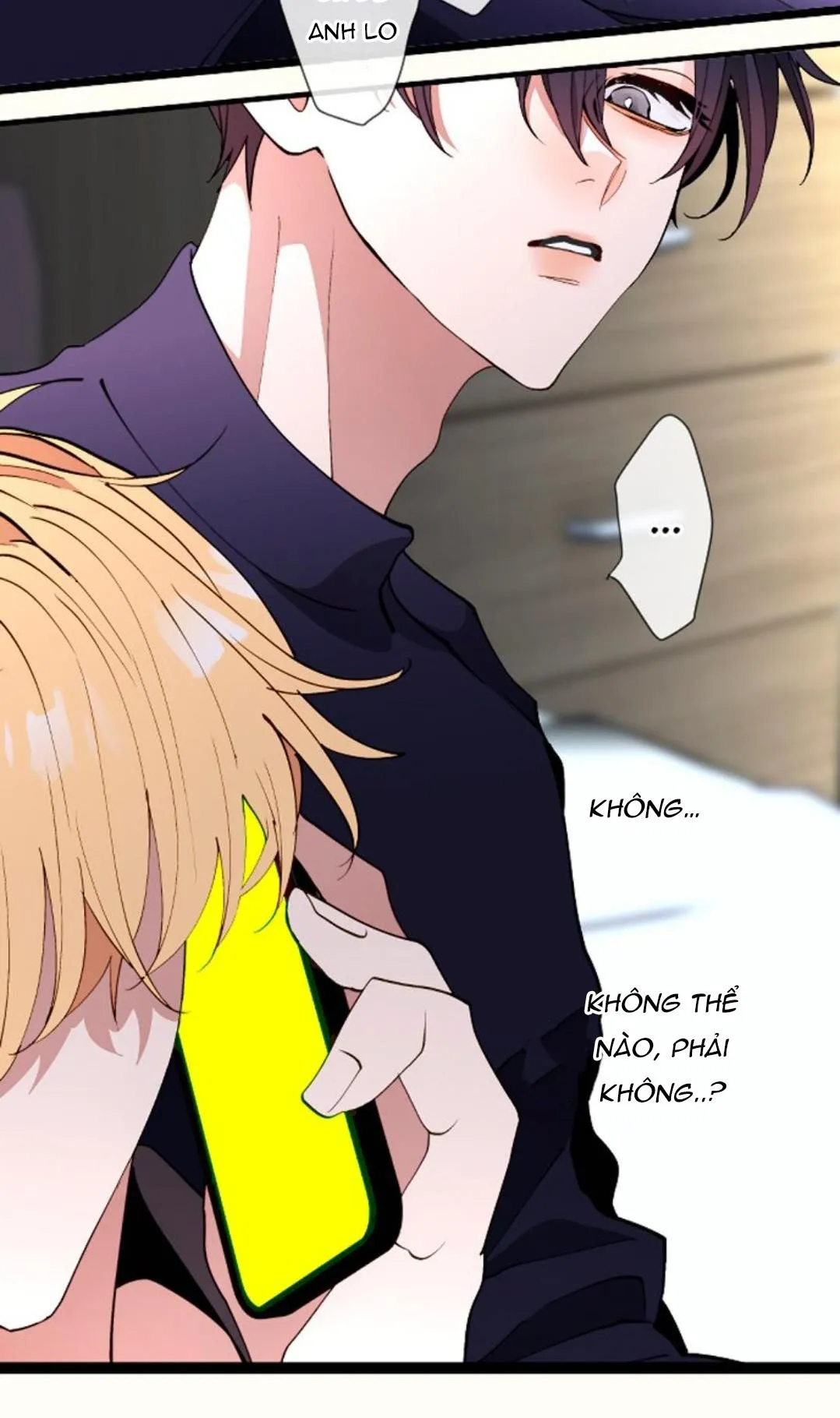 Kẻ Theo Dõi Biến Thái Của Tôi Chapter 91 Trang 18