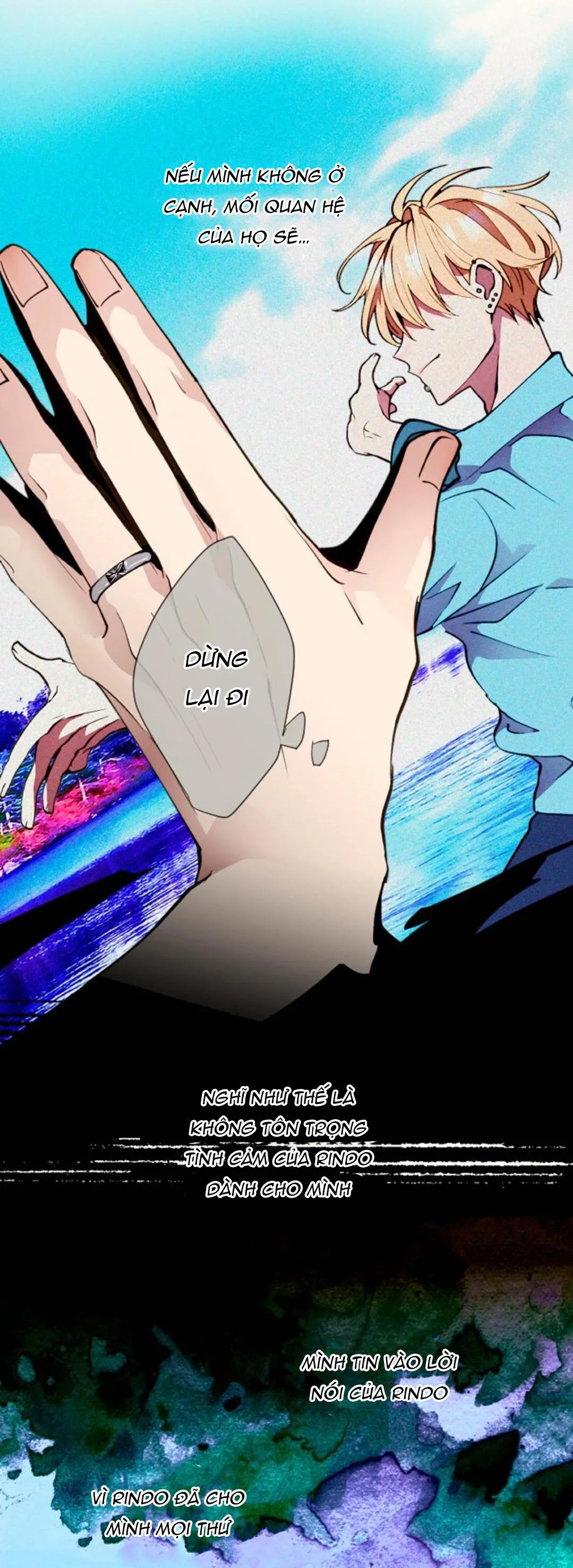 Kẻ Theo Dõi Biến Thái Của Tôi Chapter 91 Trang 20