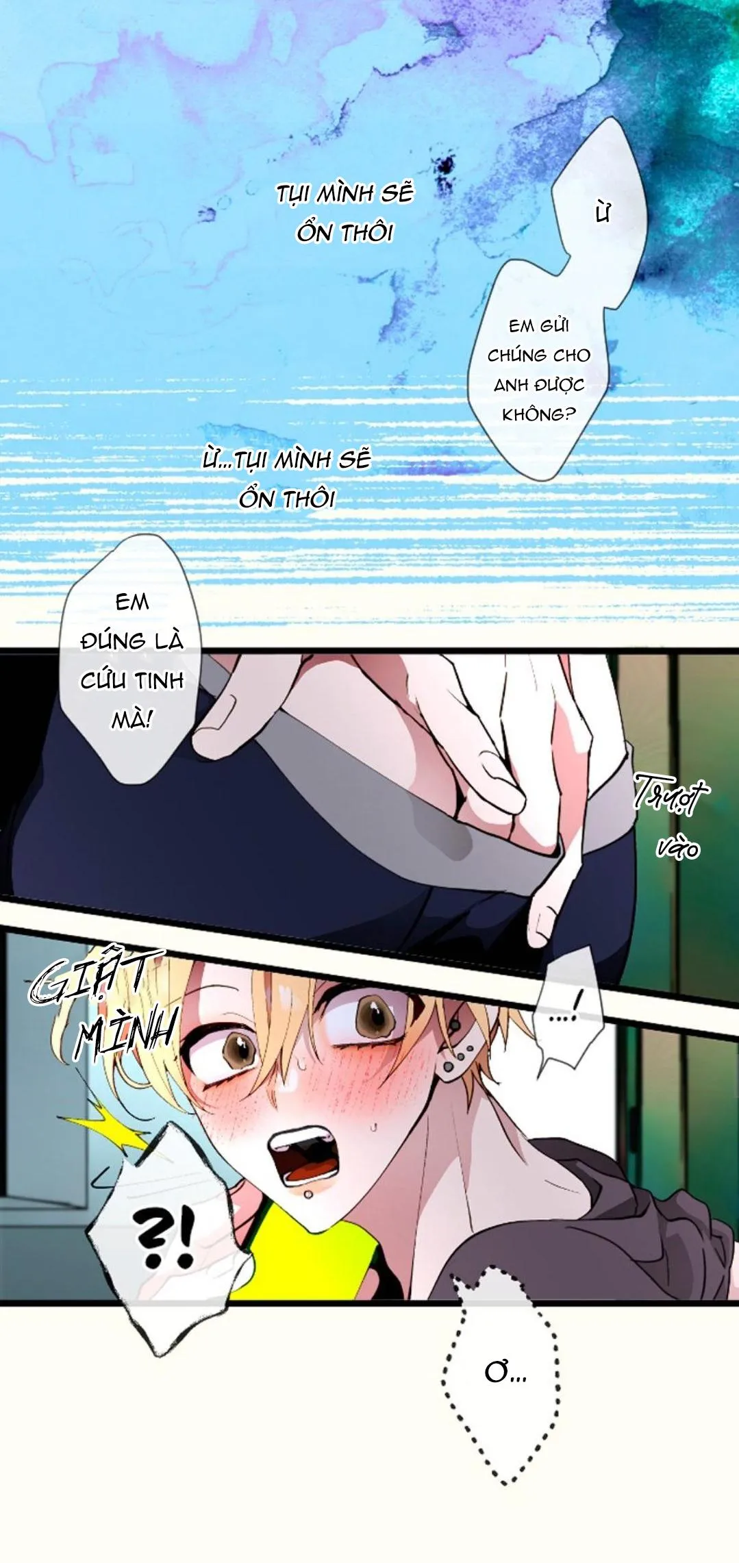 Kẻ Theo Dõi Biến Thái Của Tôi Chapter 91 Trang 21