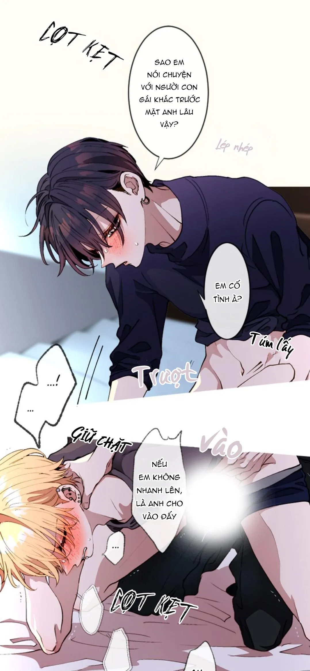 Kẻ Theo Dõi Biến Thái Của Tôi Chapter 91 Trang 22