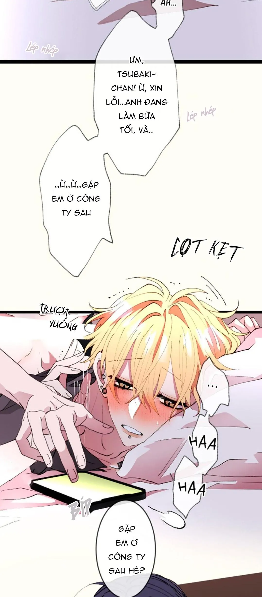 Kẻ Theo Dõi Biến Thái Của Tôi Chapter 91 Trang 23