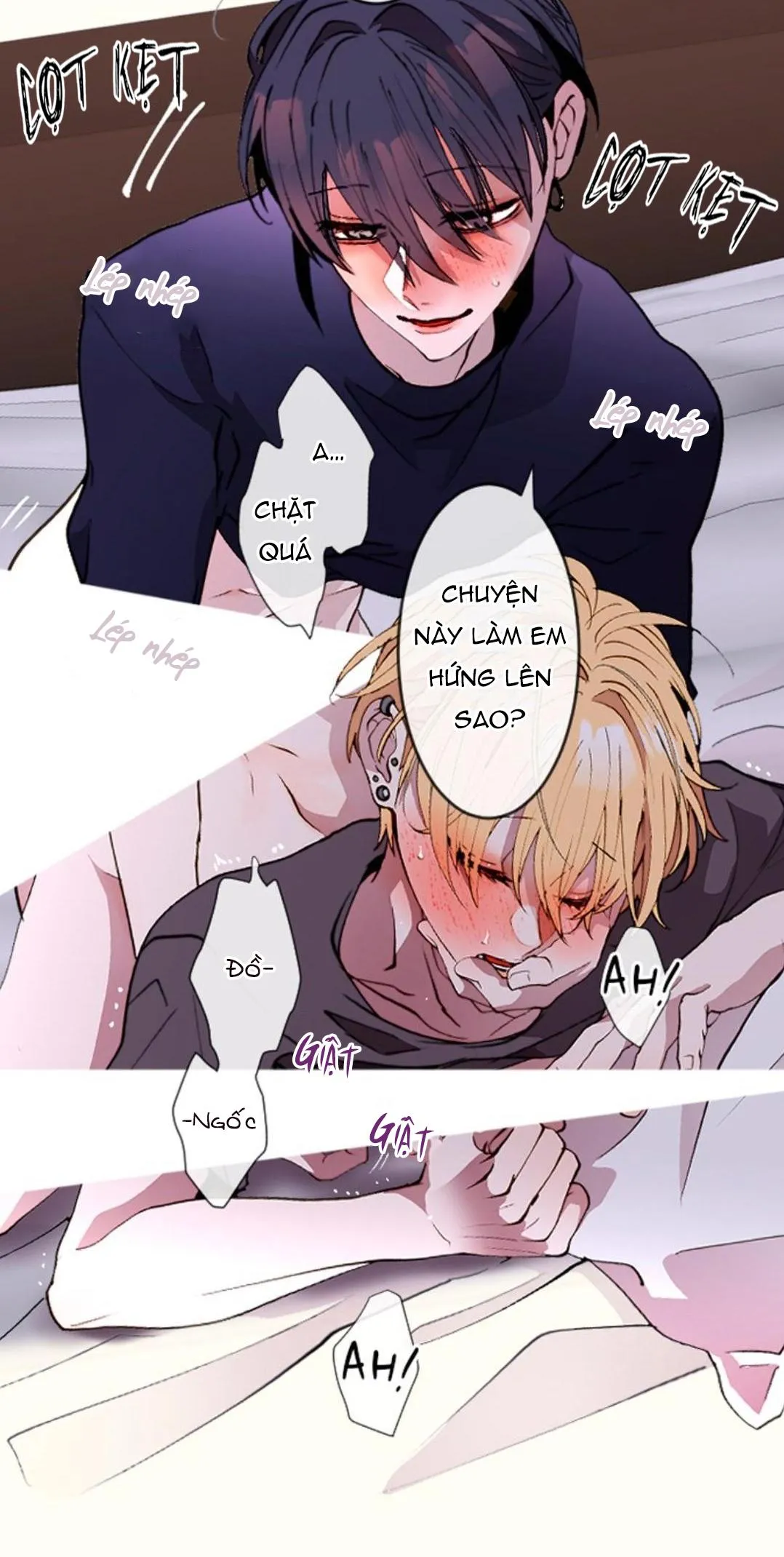 Kẻ Theo Dõi Biến Thái Của Tôi Chapter 91 Trang 24