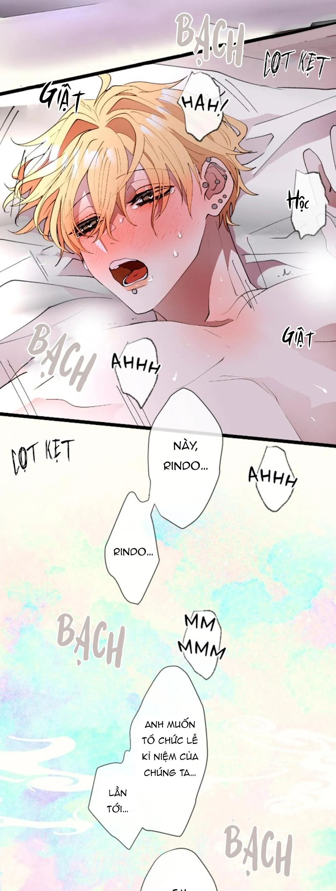 Kẻ Theo Dõi Biến Thái Của Tôi Chapter 91 Trang 28