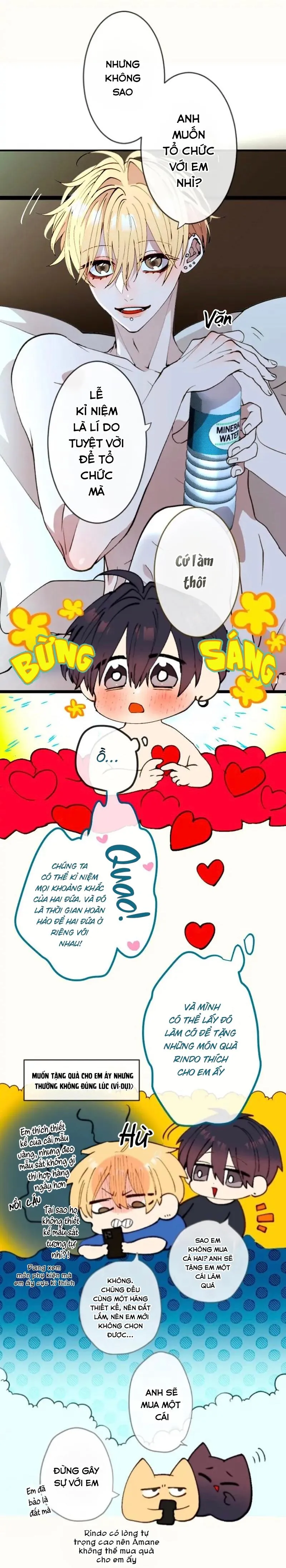 Kẻ Theo Dõi Biến Thái Của Tôi Chapter 92 Trang 3