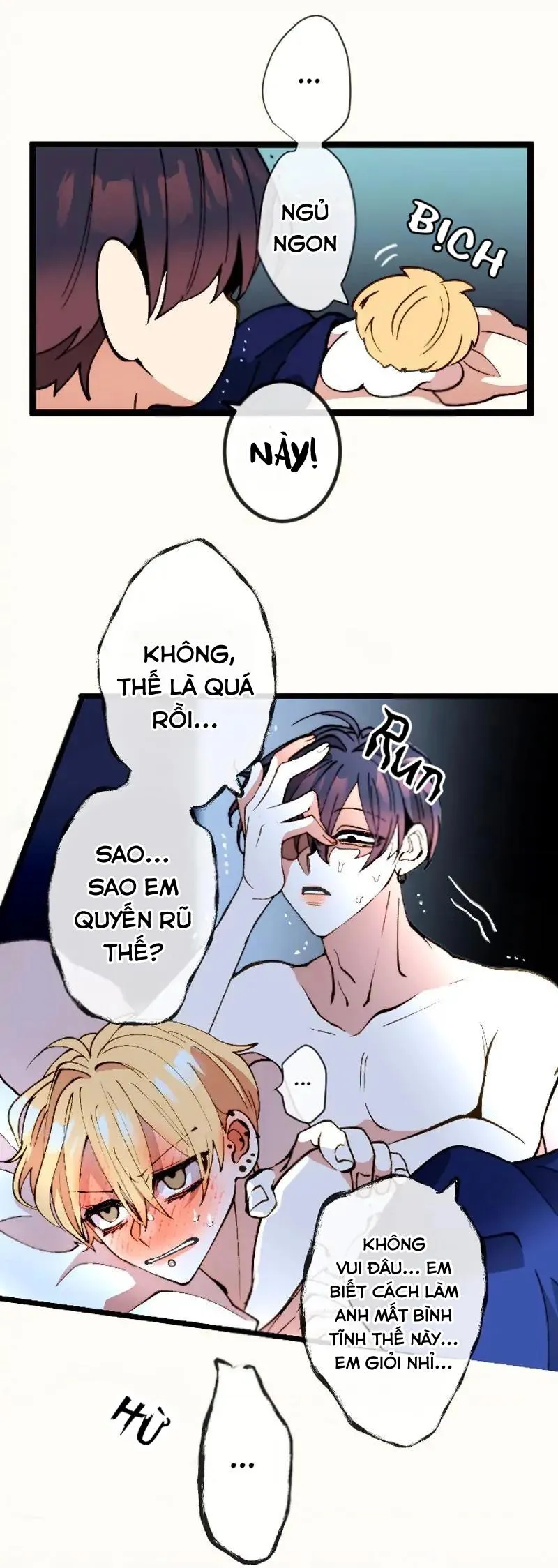 Kẻ Theo Dõi Biến Thái Của Tôi Chapter 92 Trang 10