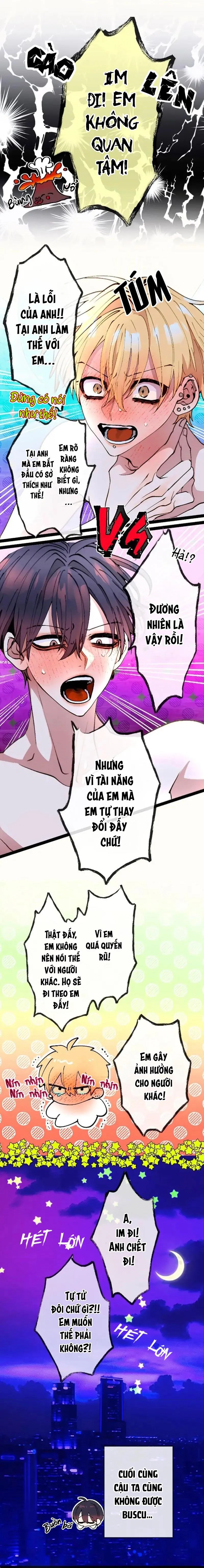 Kẻ Theo Dõi Biến Thái Của Tôi Chapter 92 Trang 11